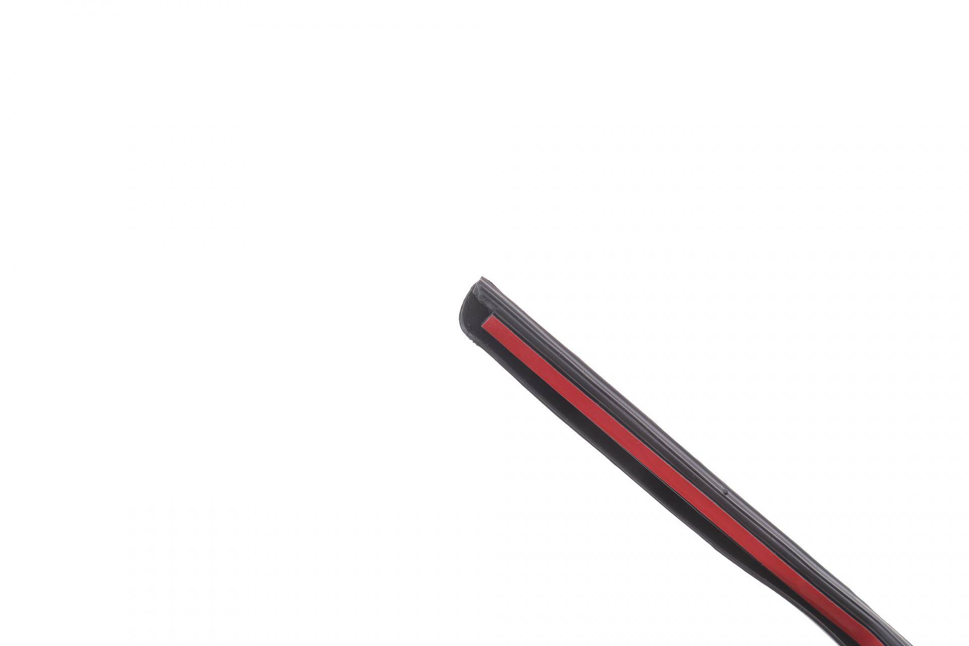 Ущільнювач дверей (задніх) BMW X5 (F15/F85) 13- (L)(пошкоджене кріплення)