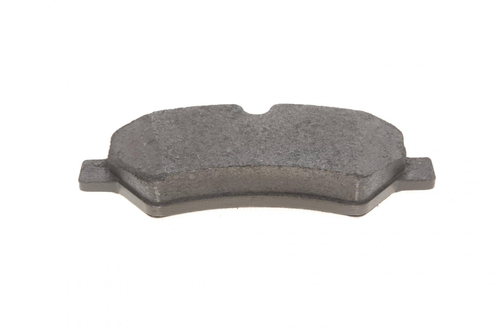 Колодки гальмівні (задні) MB Sprinter (W906) 06-VW Crafter 30-35 06-