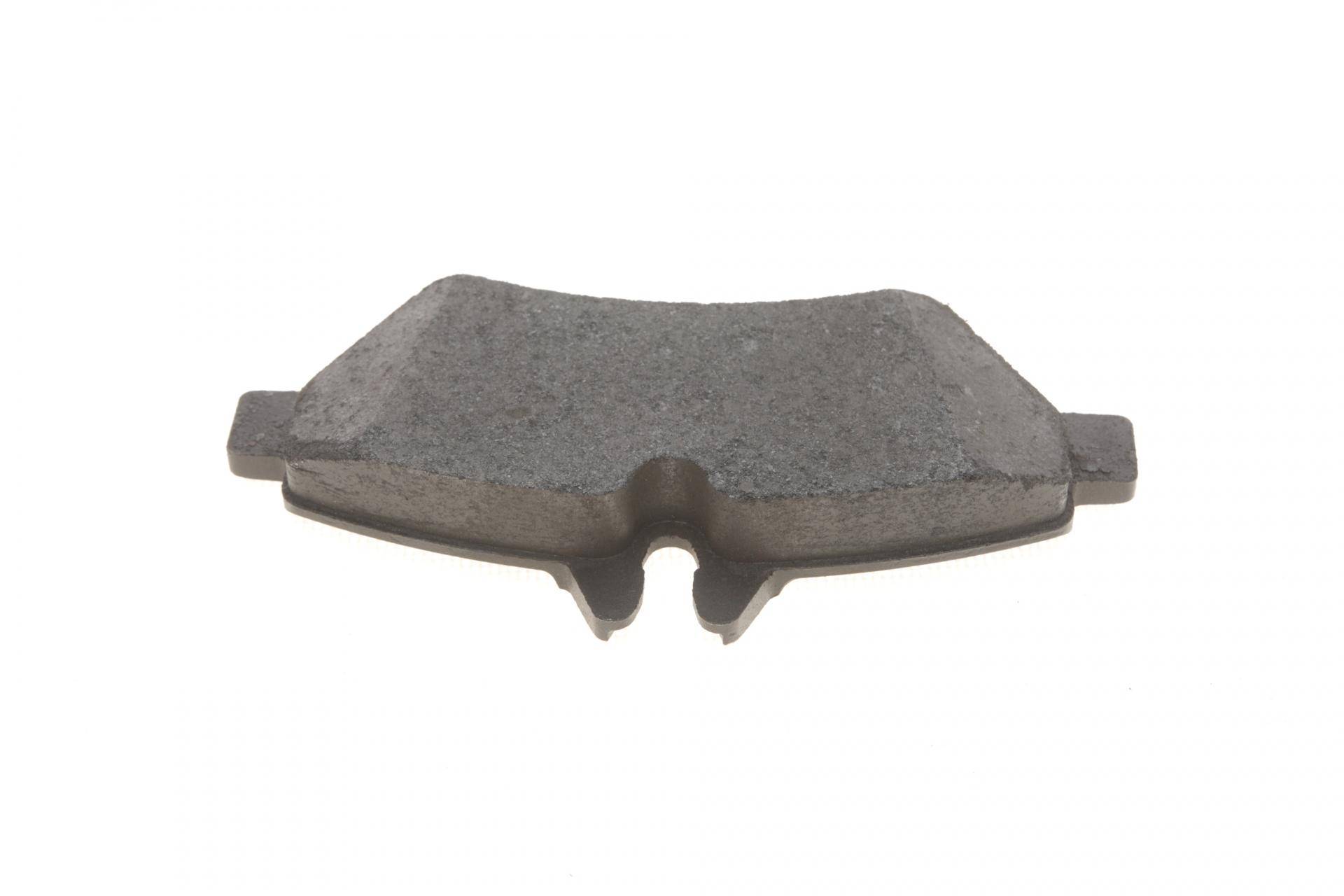 Колодки гальмівні (задні) MB Sprinter (W906) 06-VW Crafter 30-35 06-