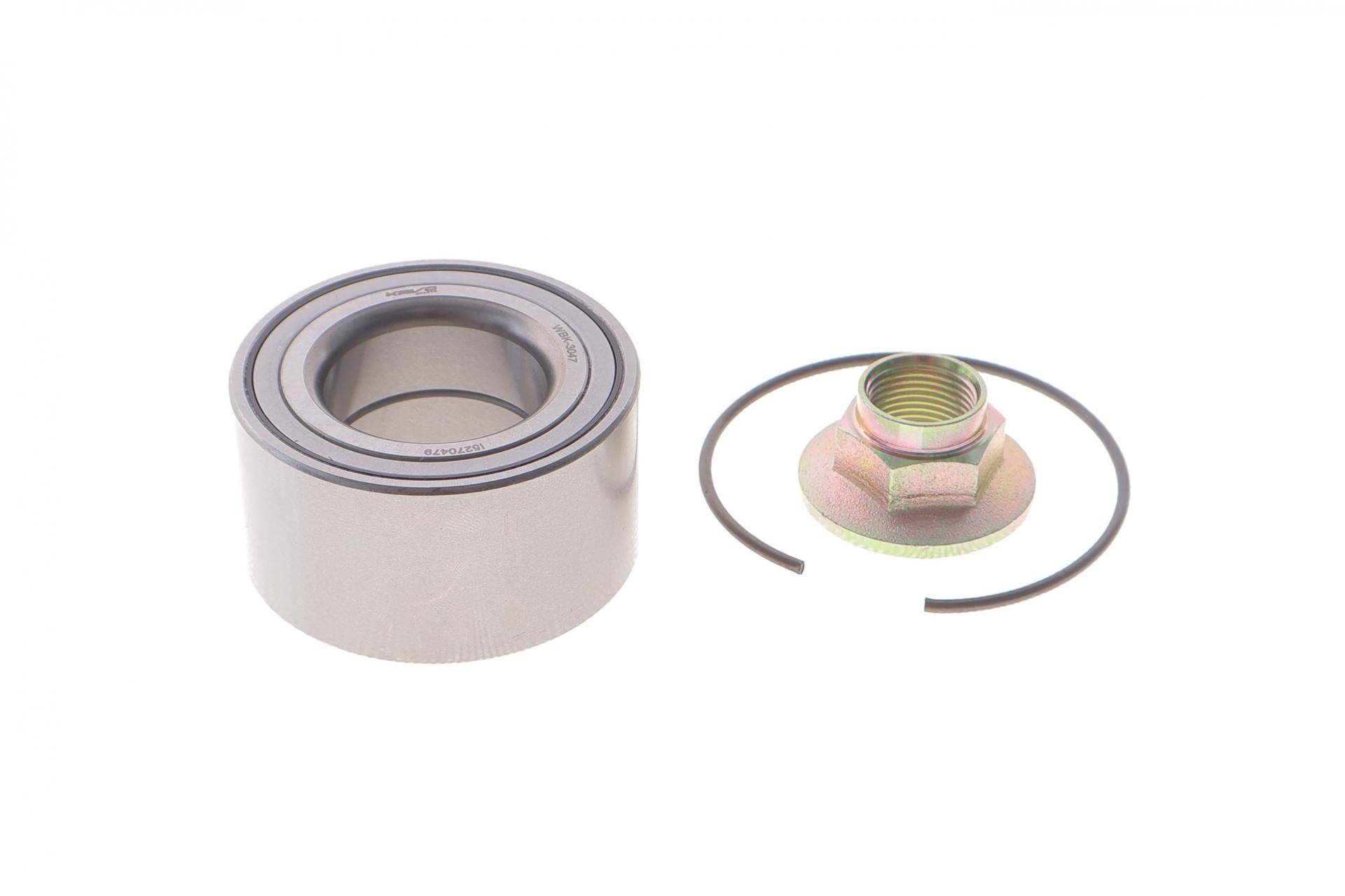 Підшипник маточини (передньої) Hyundai Accent 10-/Kia Rio 11-17 (38x70x37) (к-кт)