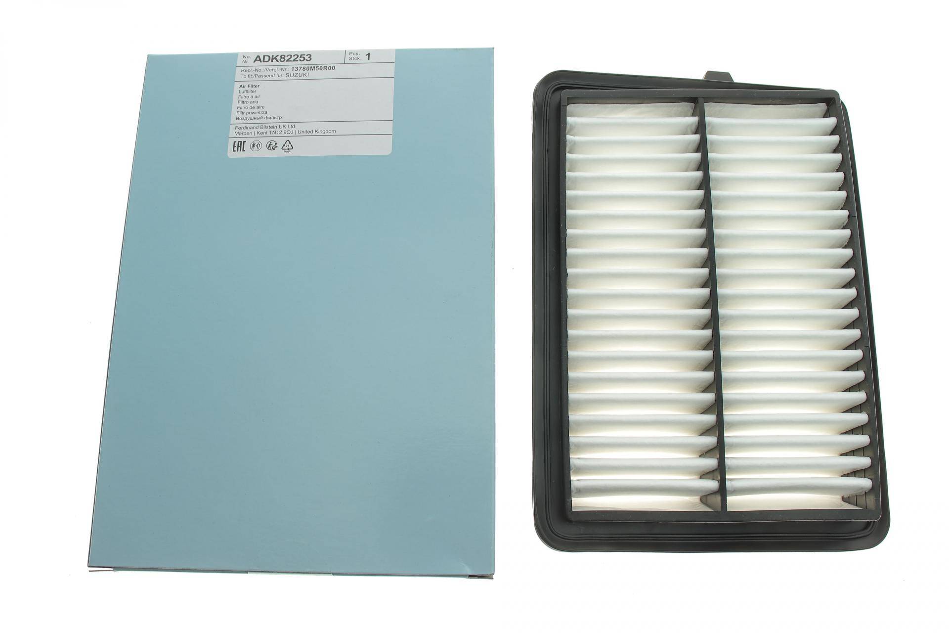 Фільтр повітряний Suzuki Baleno/Vitara 1.0 16-