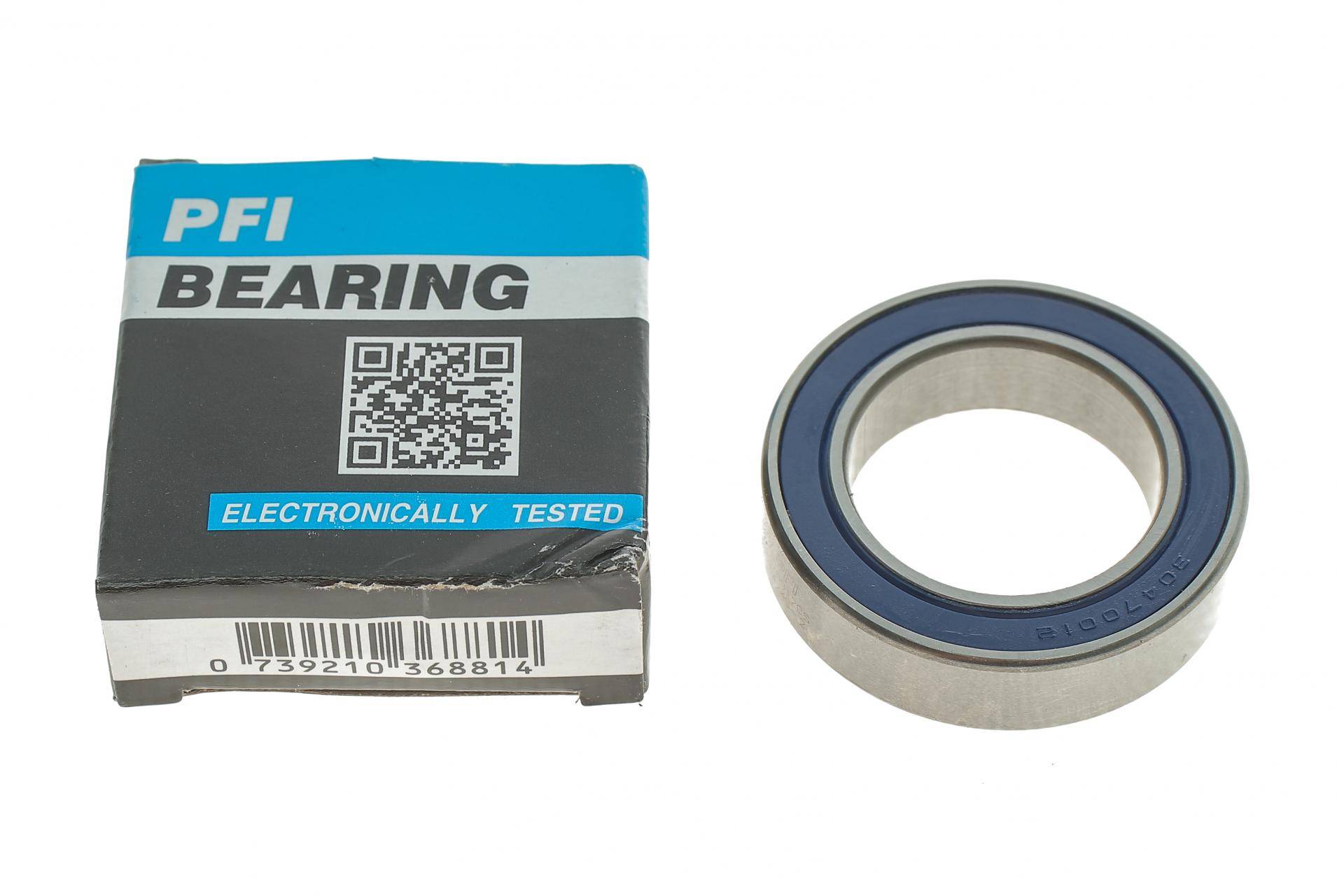 Підшипник компресора кондиціонера (30x47x12)