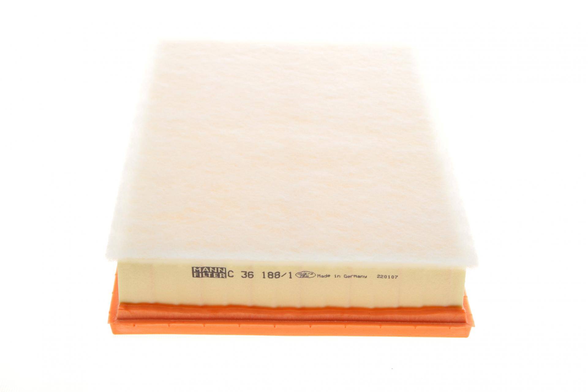 Фільтр повітряний Audi Q3 2.5RS TFSI 13-18/VW Golf 3.2 R32 05-09/CC 3.6FSI 12-16/Eos 3.2/3.6FSI 06-10