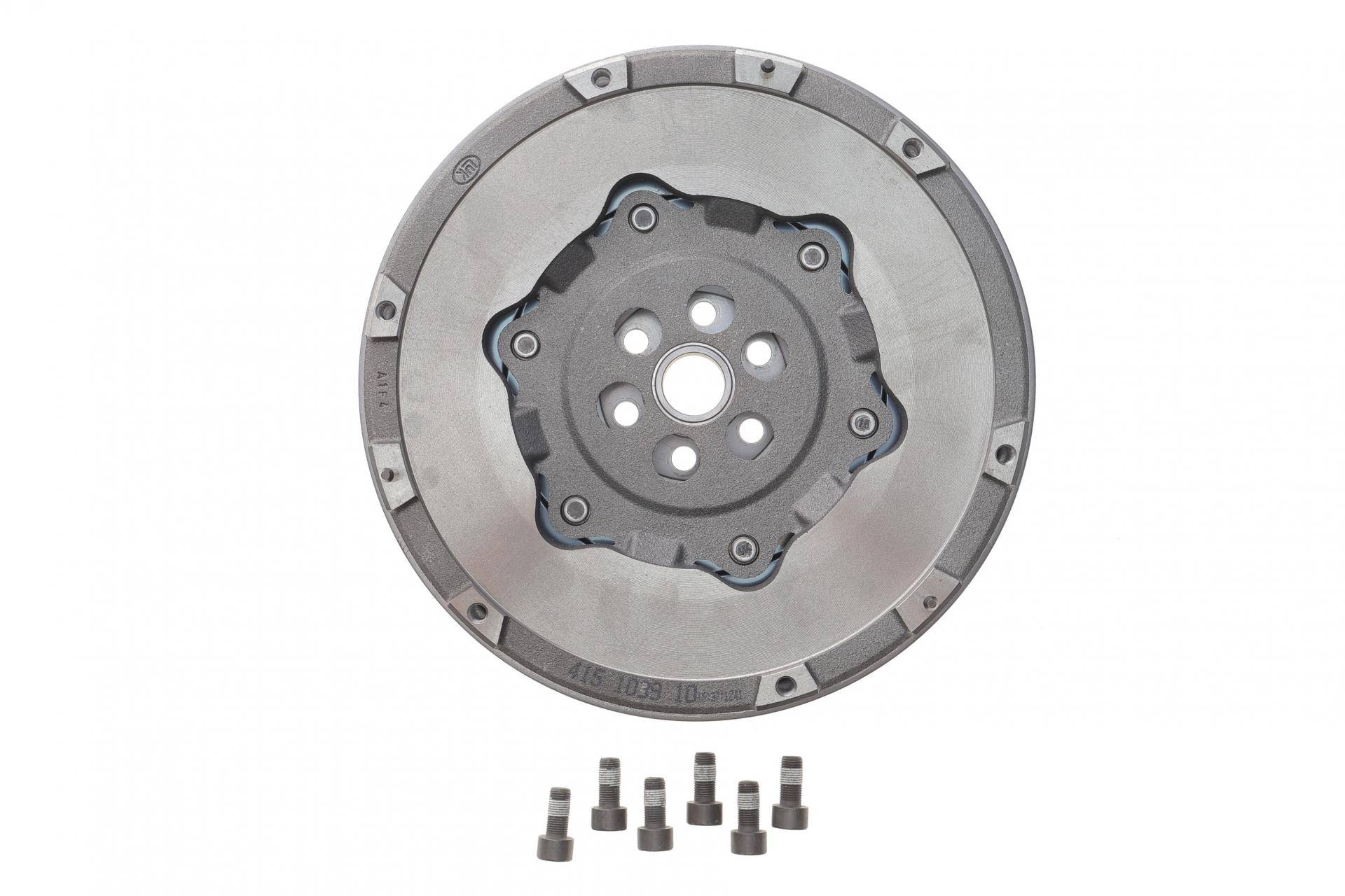 Демпфер зчеплення Ford Transit Connect 1.0 Ecoboost 13-, 74kw