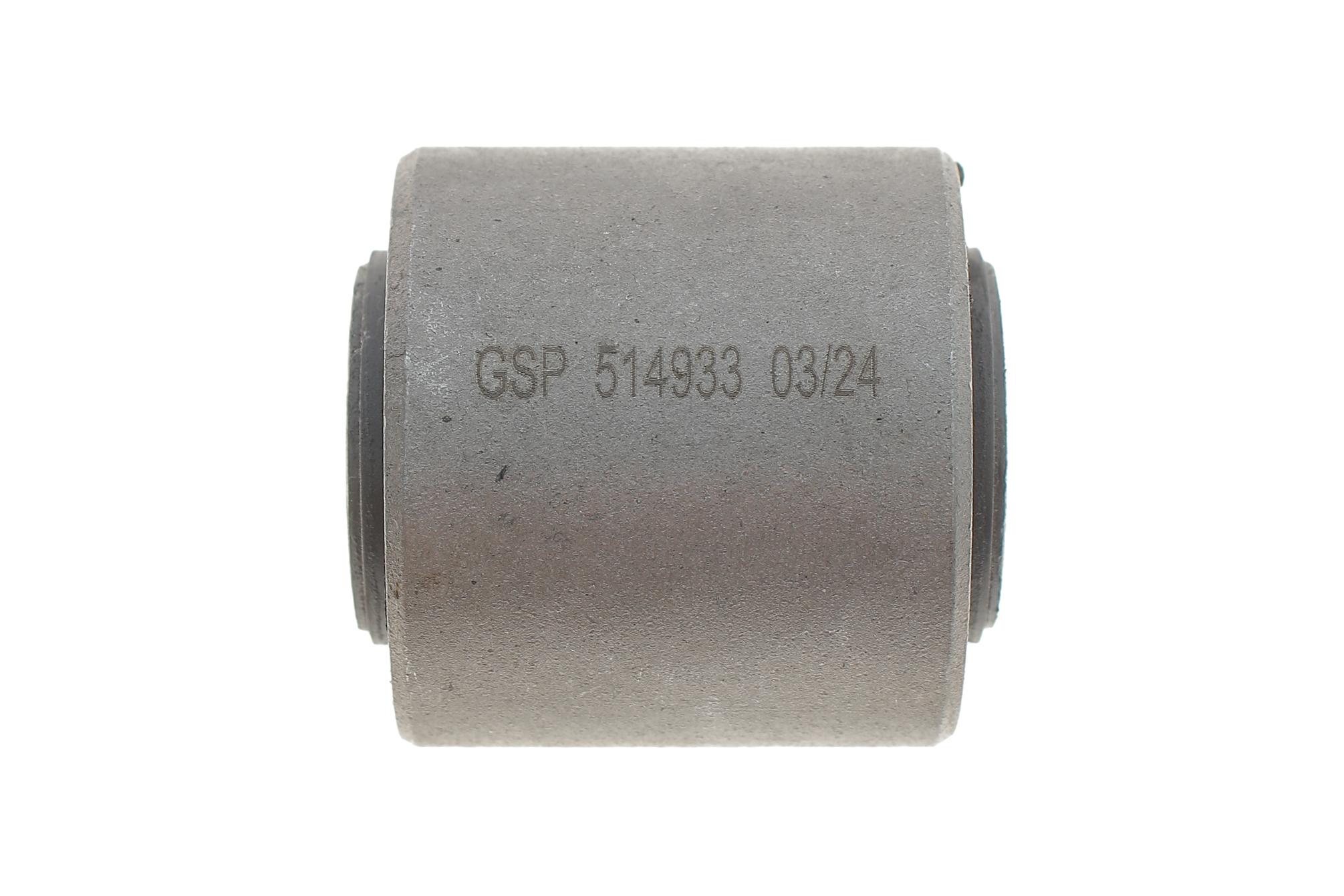 Сайлентблок важеля (заднього/зверху) Mitsubishi Pajero Pinin I 99-07