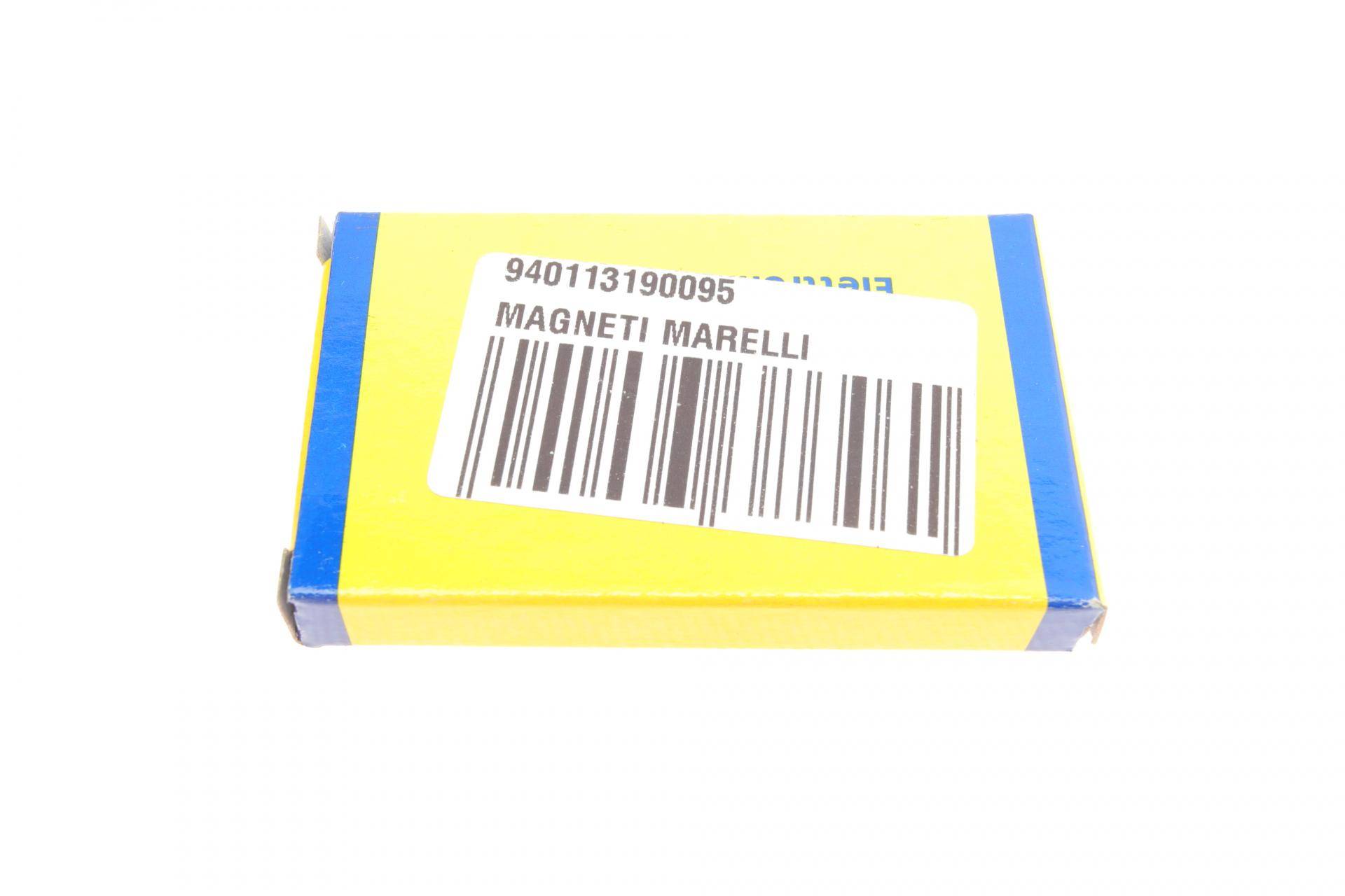 Щітки генератора MAN/MB (8x5x24.2) (24V) (AMS0095)