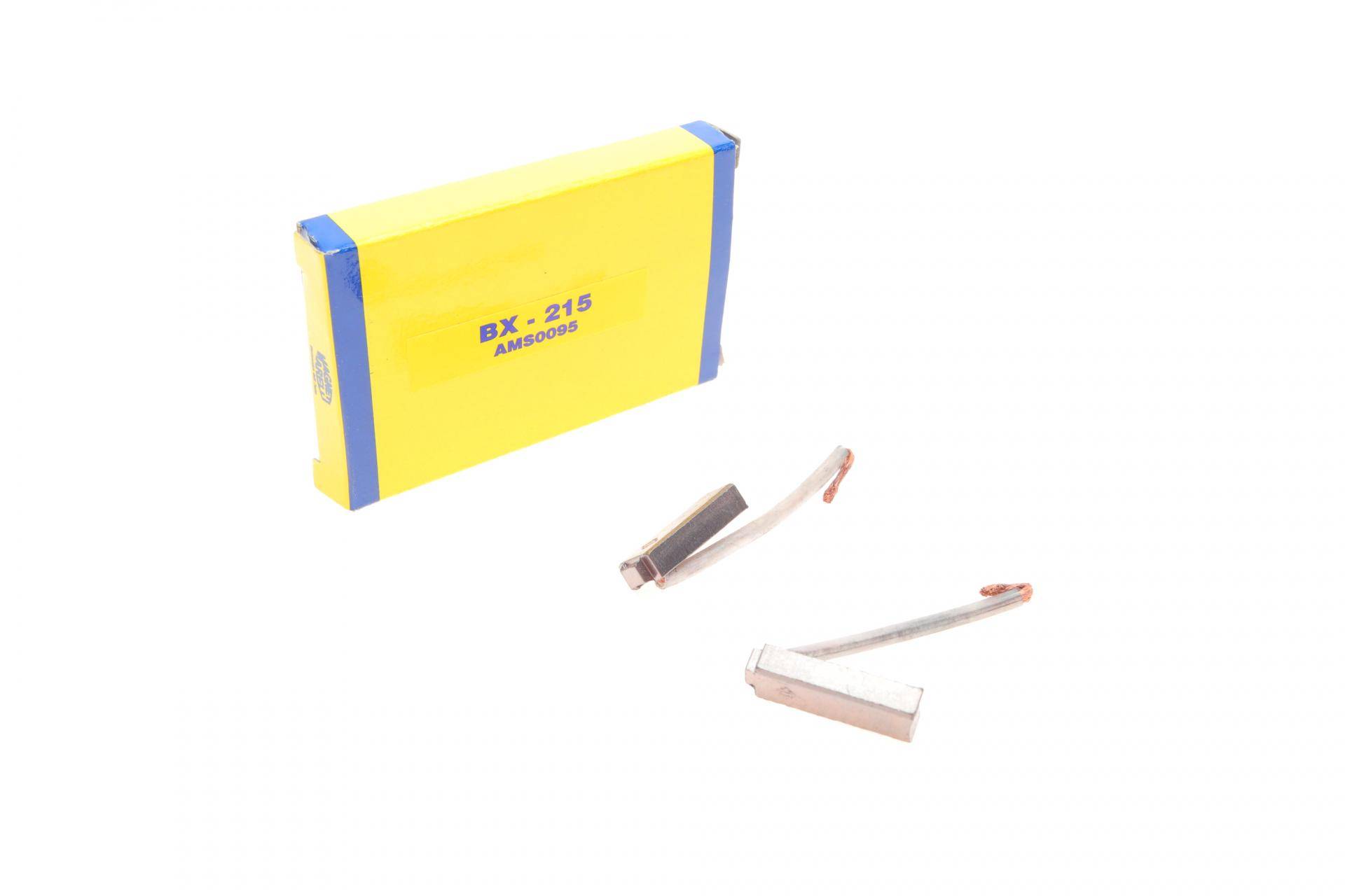 Щітки генератора MAN/MB (8x5x24.2) (24V) (AMS0095)