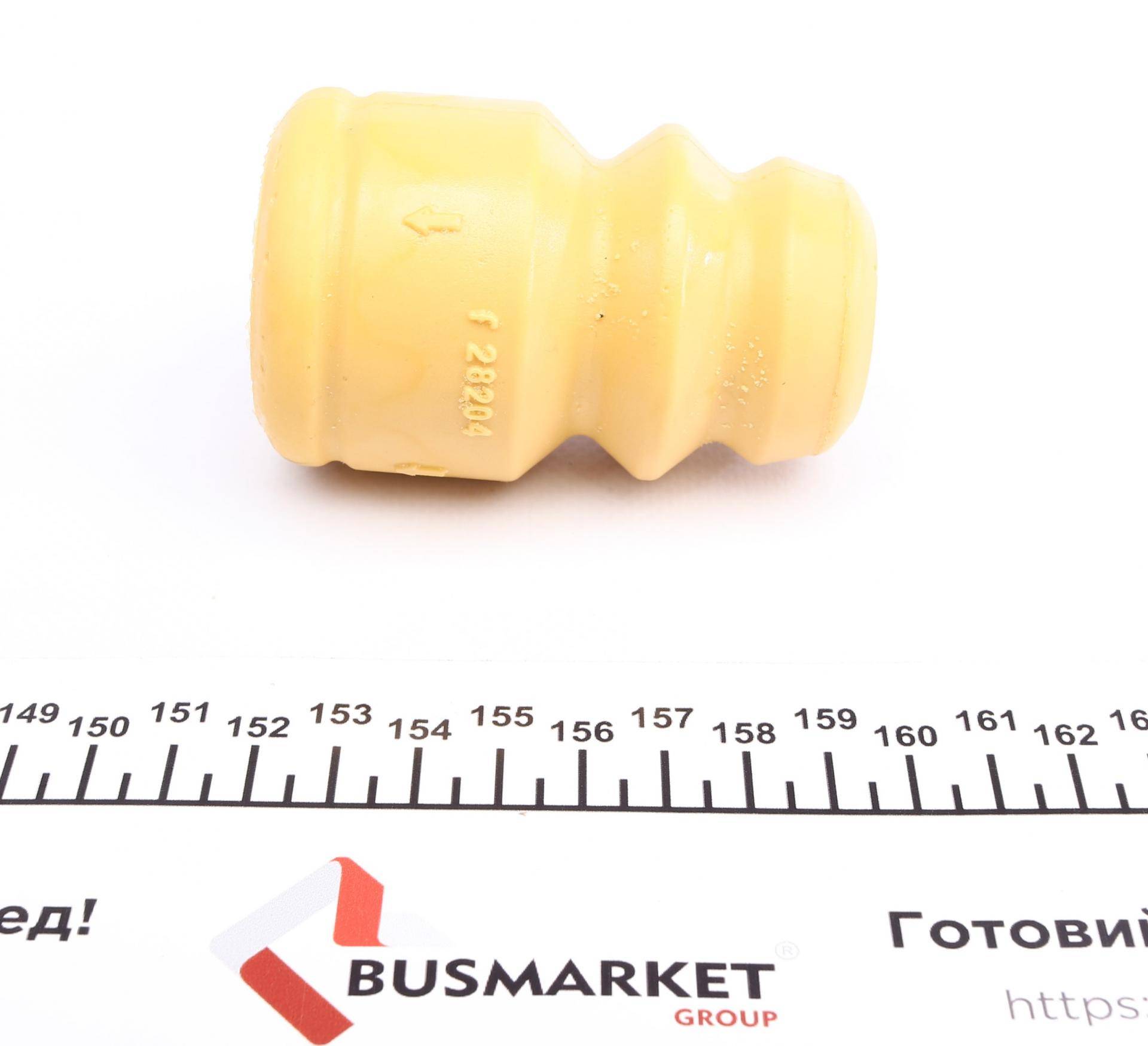 Відбійник амортизатора (переднього) Hyundai Avante II/Elantra II 1.6i/1.9D 95-00