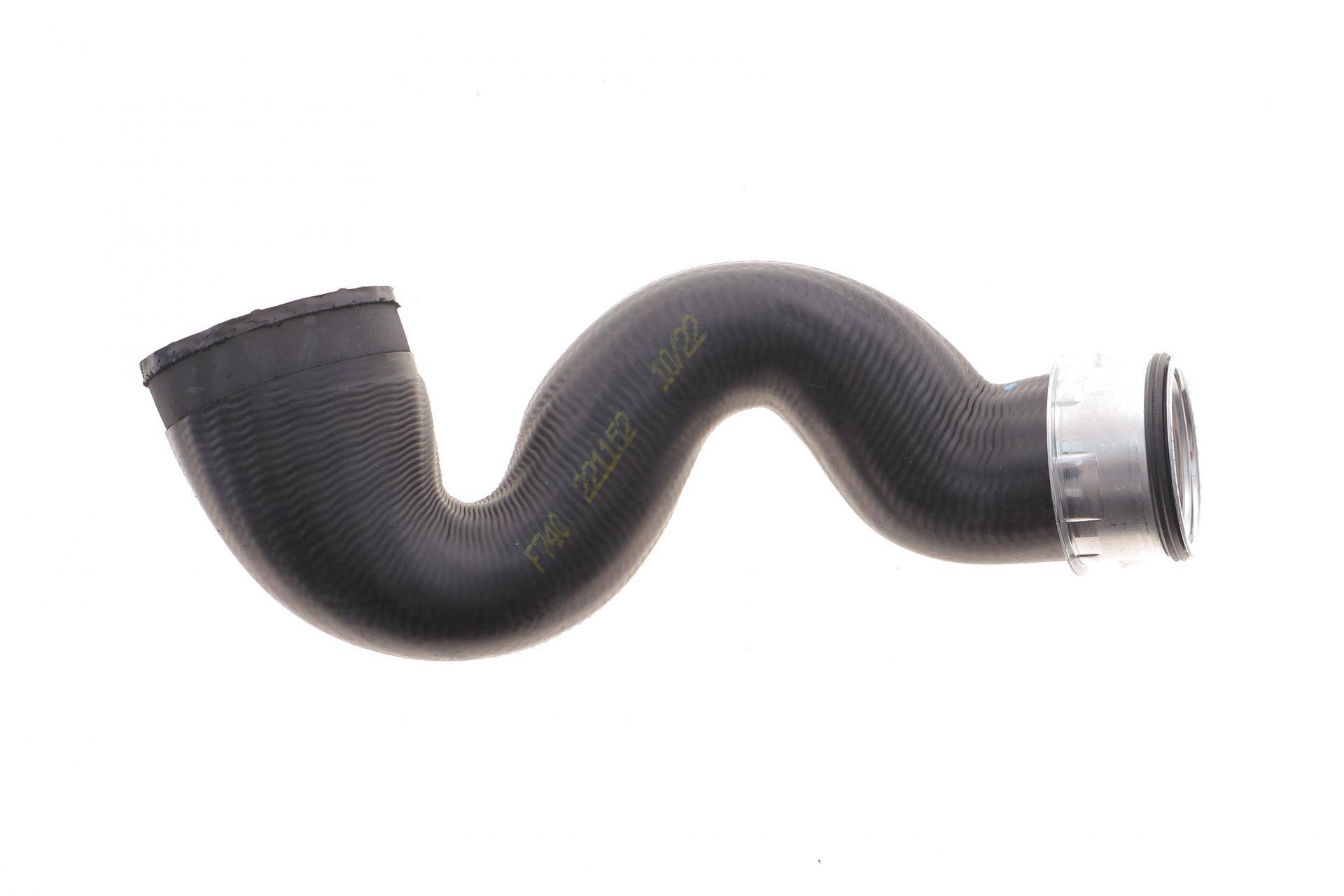 Патрубок інтеркулера Audi A4/A6 1.9TDI 00-05