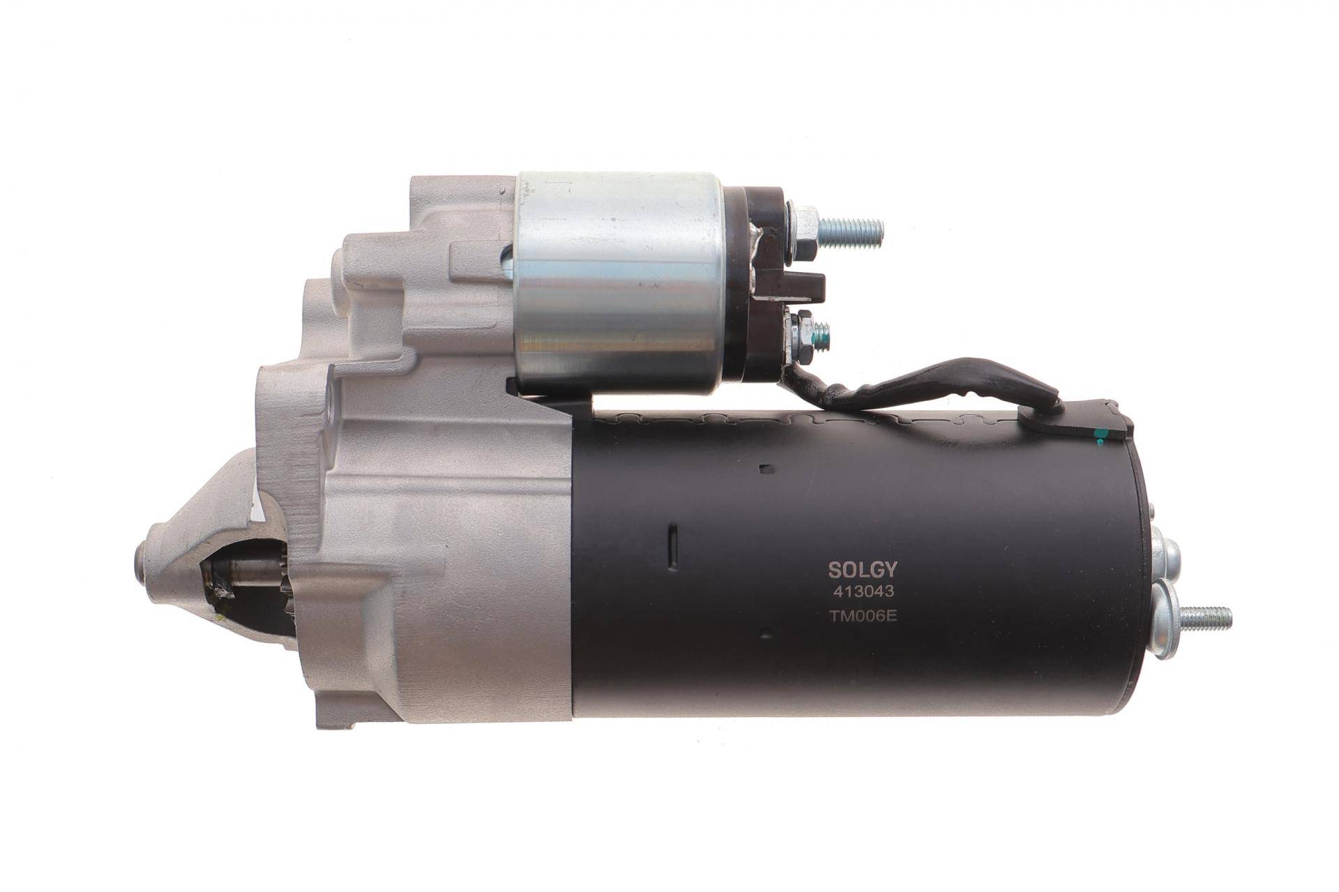 Стартер Renault Traffic 1.7/1.9D 96-01/Kangoo 1.9D/dTi 97- (1.7kw) (z=10/11)