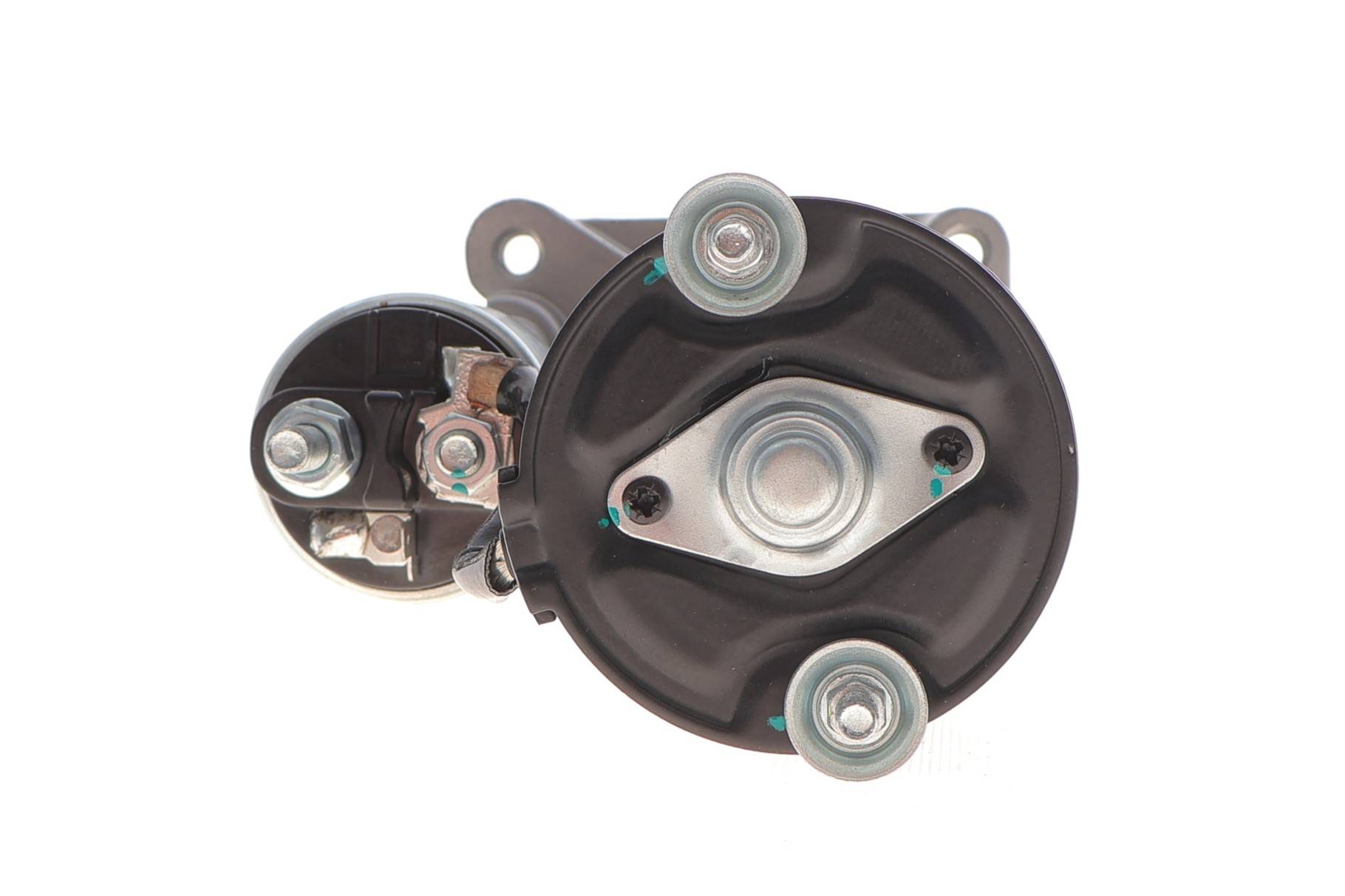 Стартер Renault Traffic 1.7/1.9D 96-01/Kangoo 1.9D/dTi 97- (1.7kw) (z=10/11)