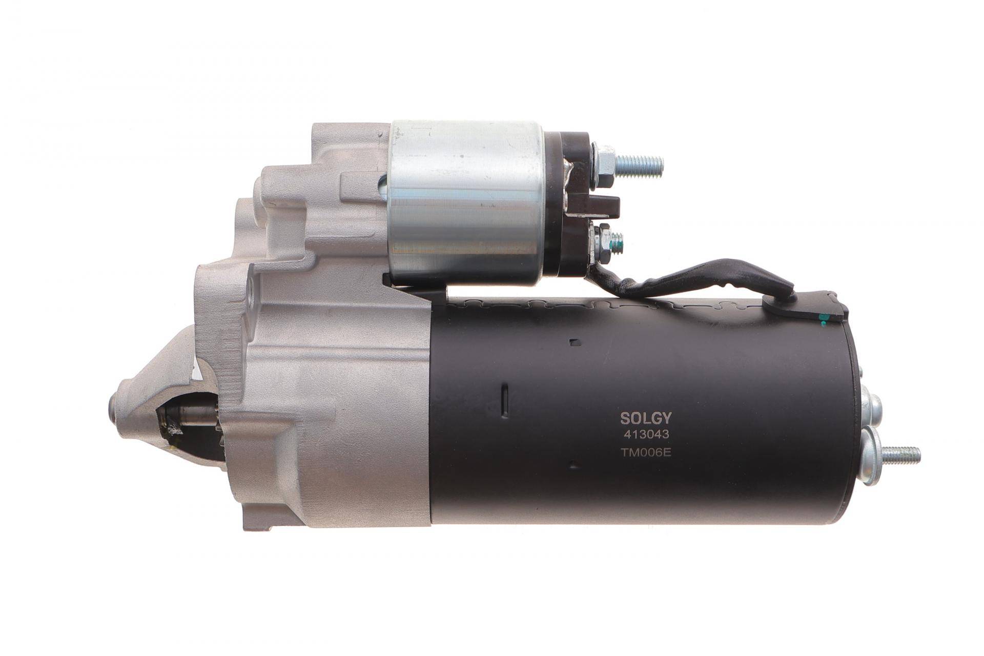 Стартер Renault Traffic 1.7/1.9D 96-01/Kangoo 1.9D/dTi 97- (1.7kw) (z=10/11)