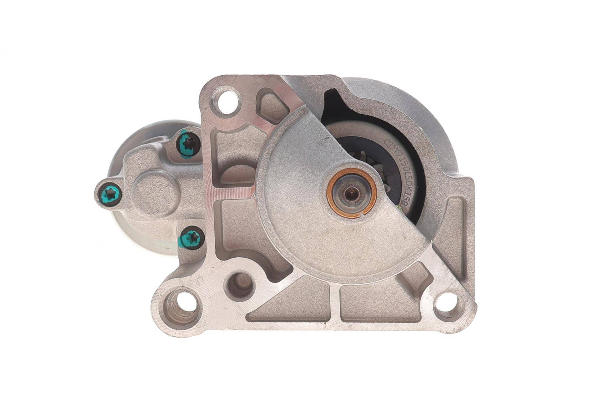 Стартер Renault Traffic 1.7/1.9D 96-01/Kangoo 1.9D/dTi 97- (1.7kw) (z=10/11)