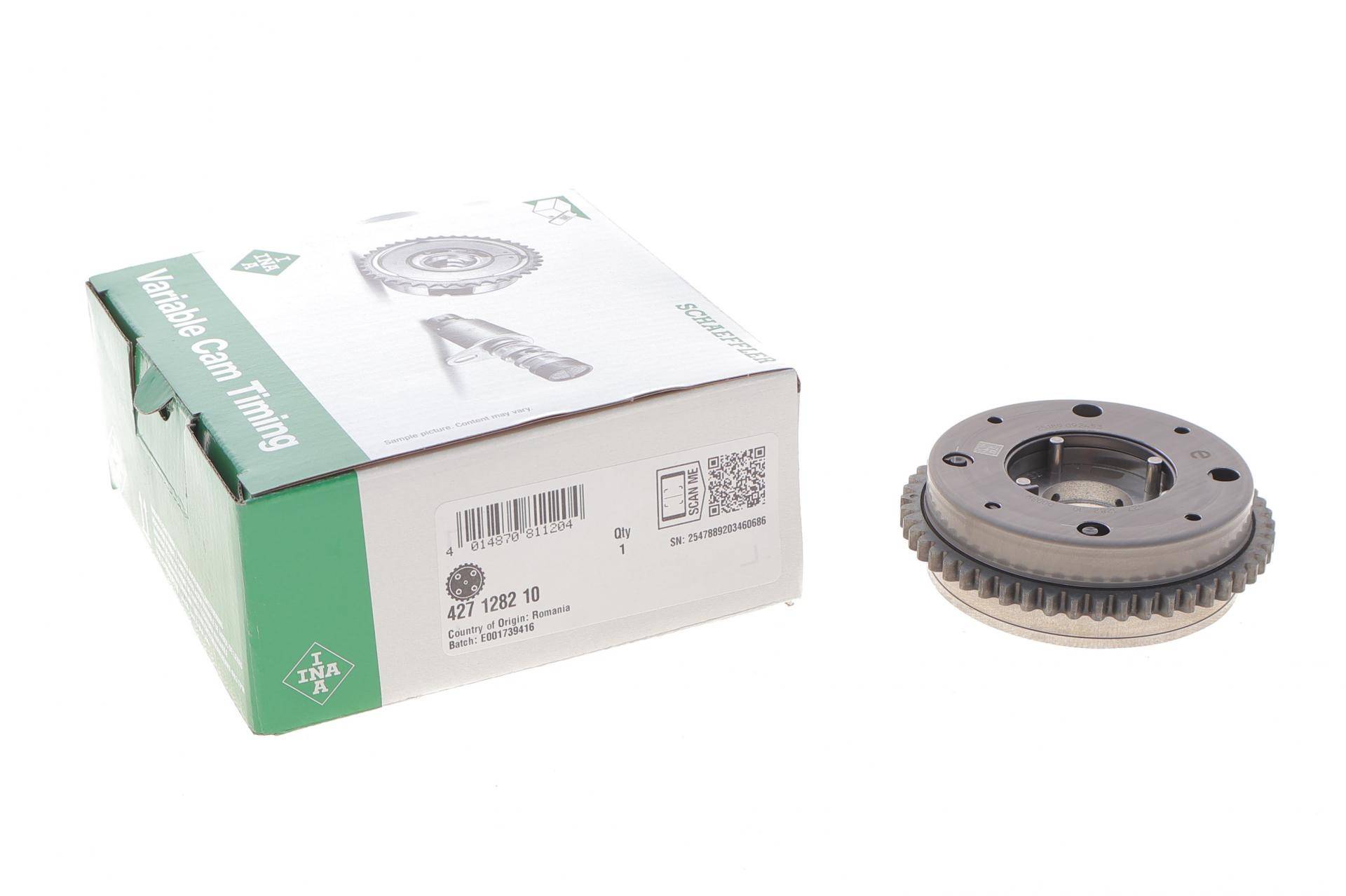 Шестерня розподільного валу Ford Fiesta/Focus/Puma 1.0 19- (випуск)