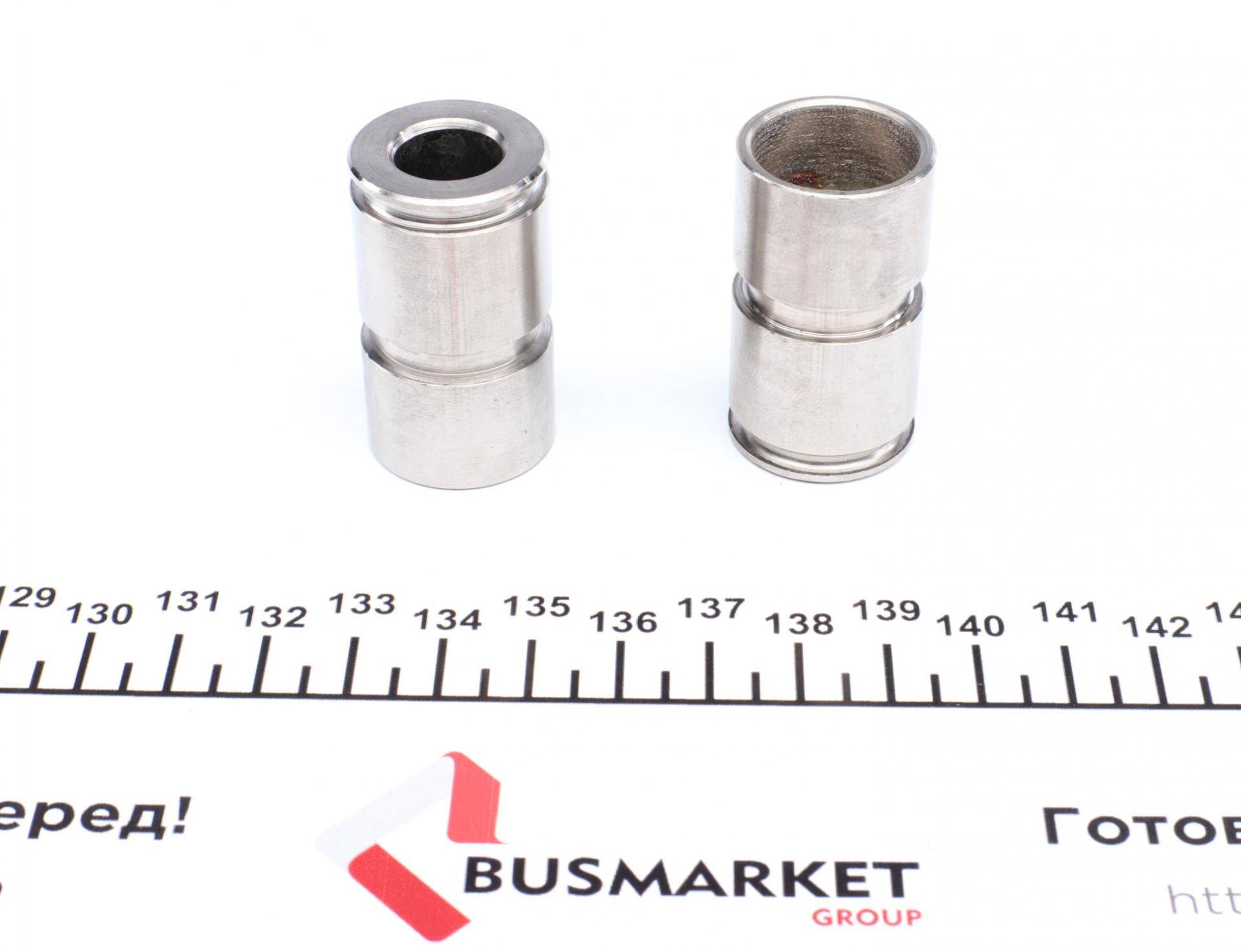 Направляюча супорта (переднього) Opel Kadett 1.2-1.6i 82-91 (d=23mm) (Delco)