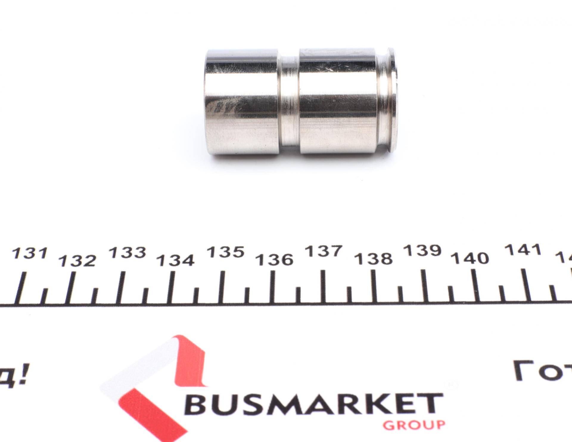 Направляюча супорта (переднього) Opel Kadett 1.2-1.6i 82-91 (d=23mm) (Delco)