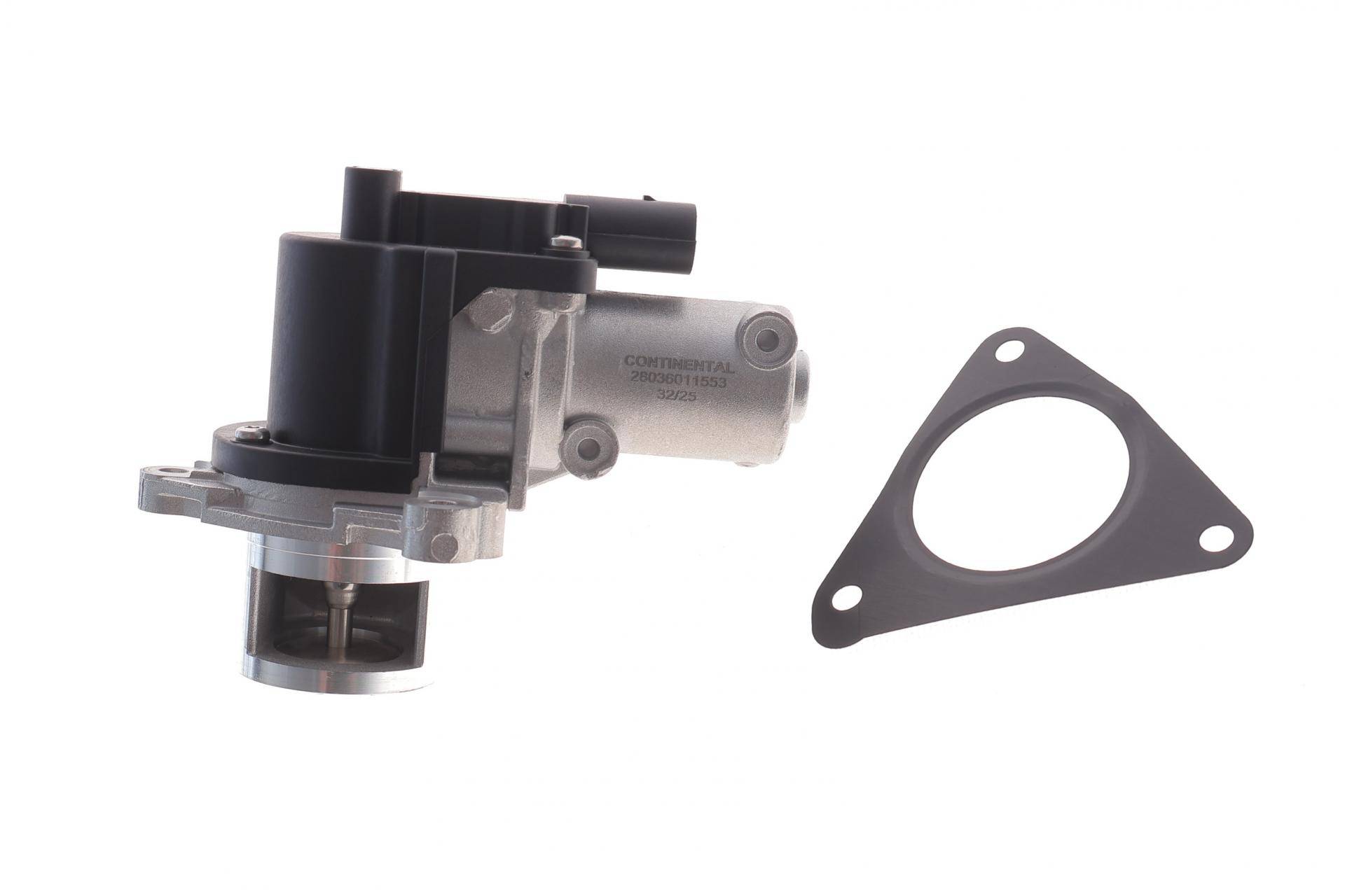 Клапан EGR Kia Sorento 09-15/Hyundai Santa Fe 2.0-2.2 CRDi 12-18