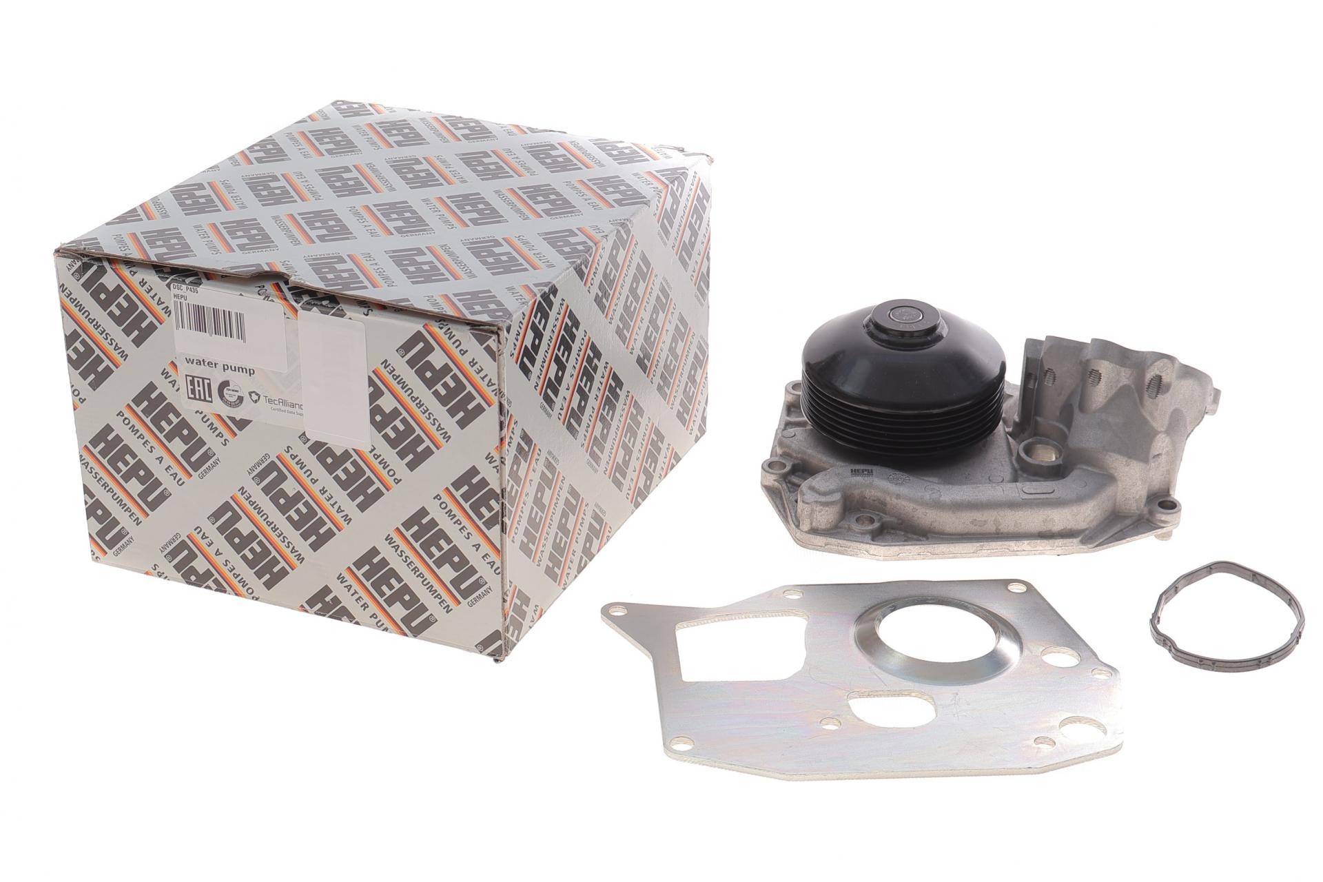 Помпа води BMW X3 (F25)/X5 (F15/F85) 14-18, B47 D20 A(некомплект)