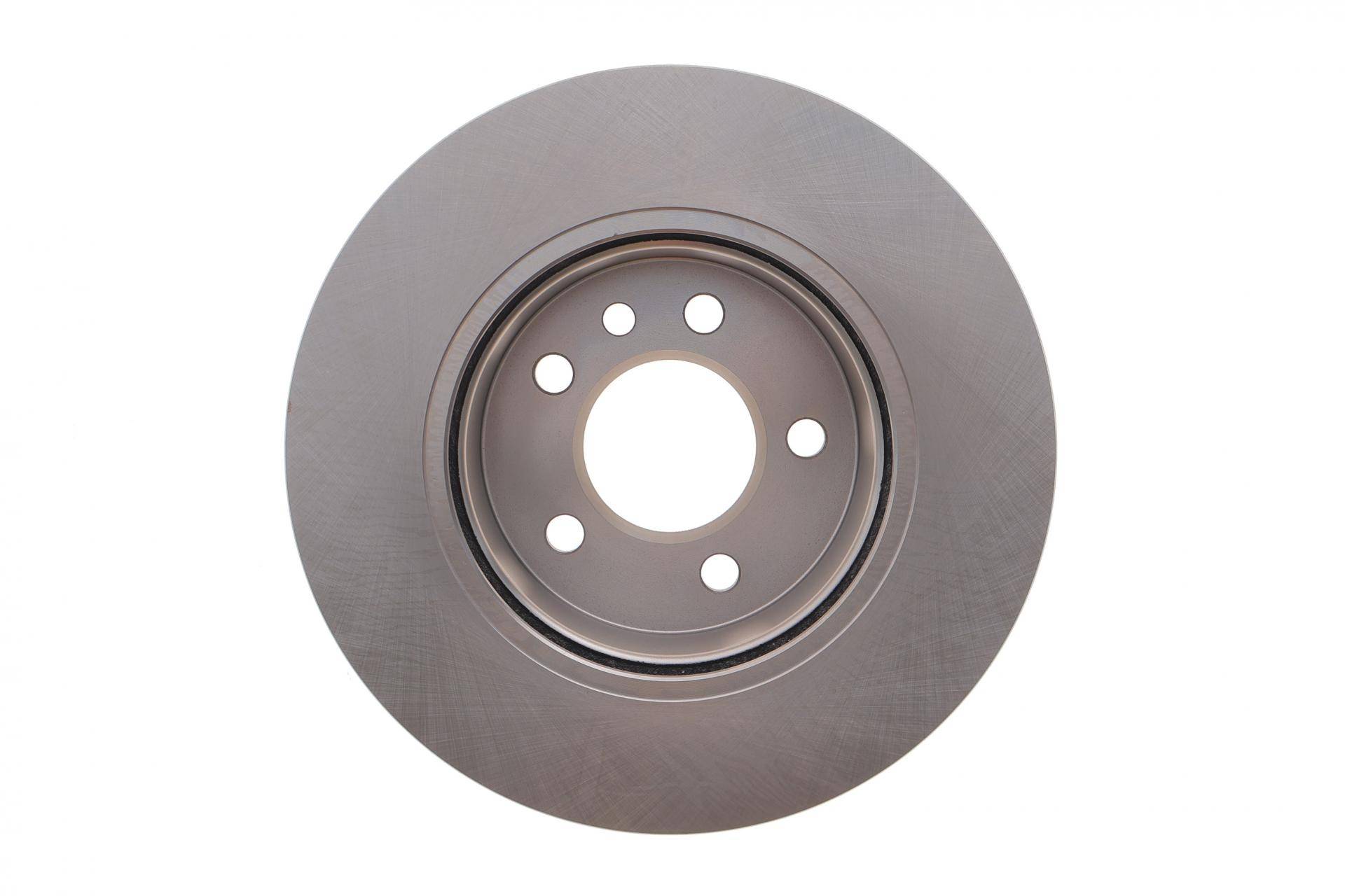 Диск гальмівний (передній) VW Crafter 2.0 TDI 16- (303x28)