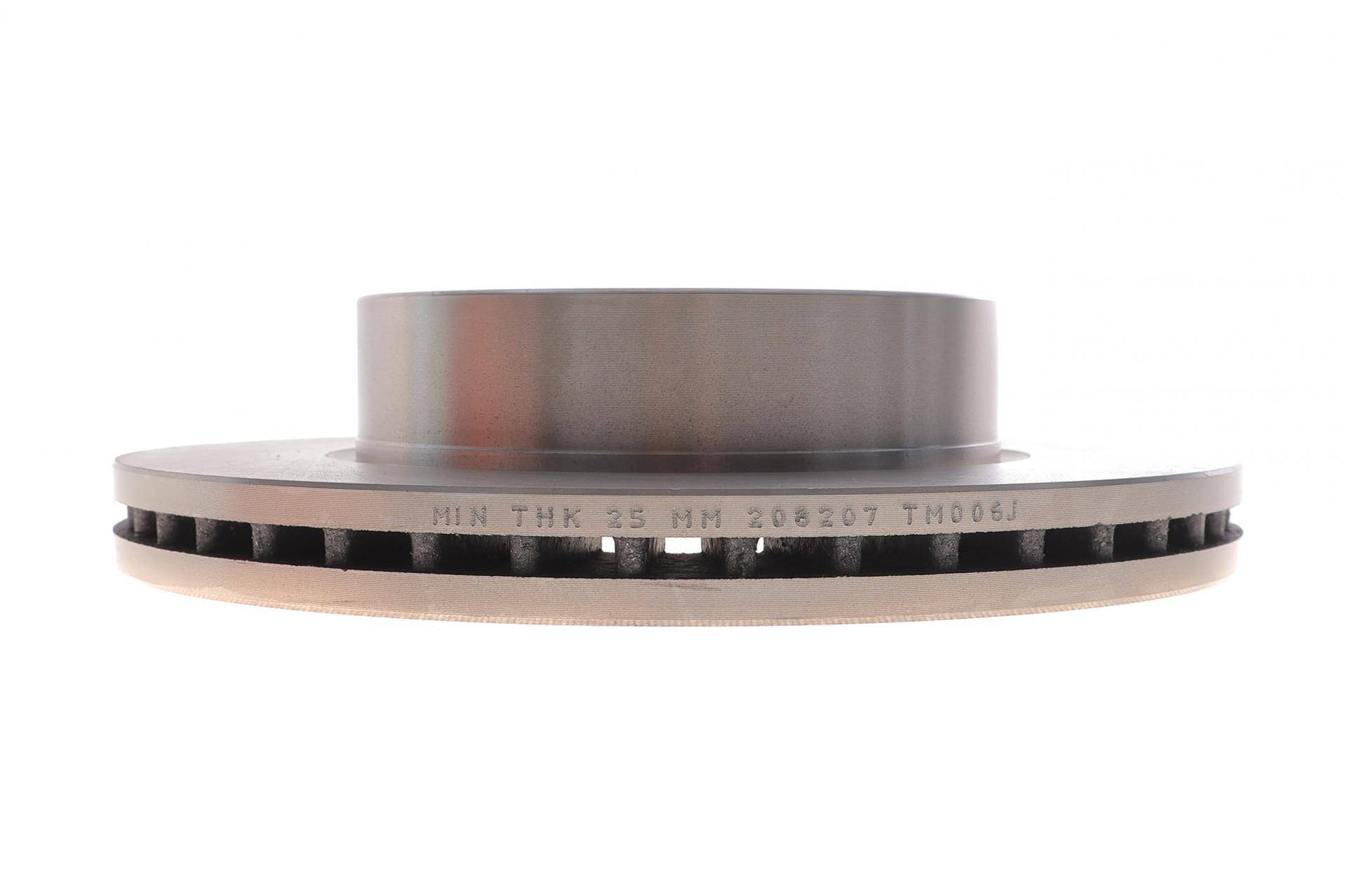 Диск гальмівний (передній) VW Crafter 2.0 TDI 16- (303x28)