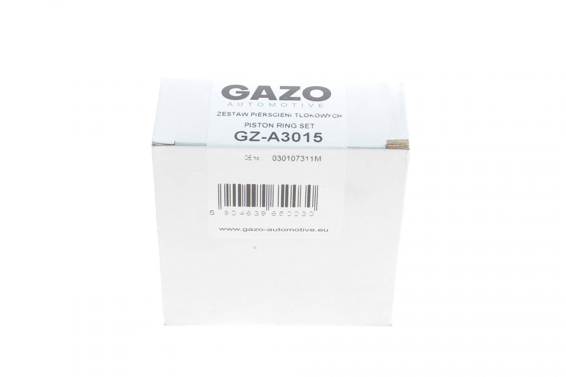 Кільця поршневі VW Caddy II/III 1.4 95-06 (76.50mm/STD) (к-кт)