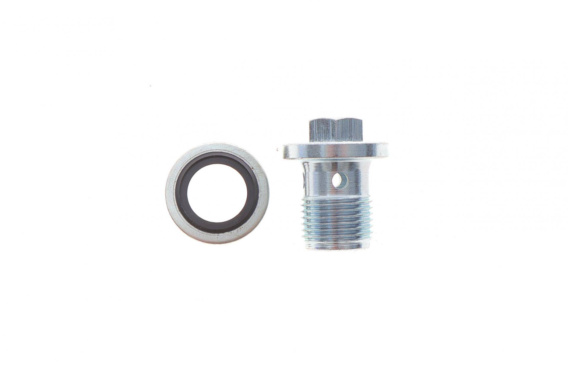 Пробка піддона картера зливна Fiat Doblo 1.6D/2.0D 10-/Opel Combo 1.6-2.0 CDTI 12-