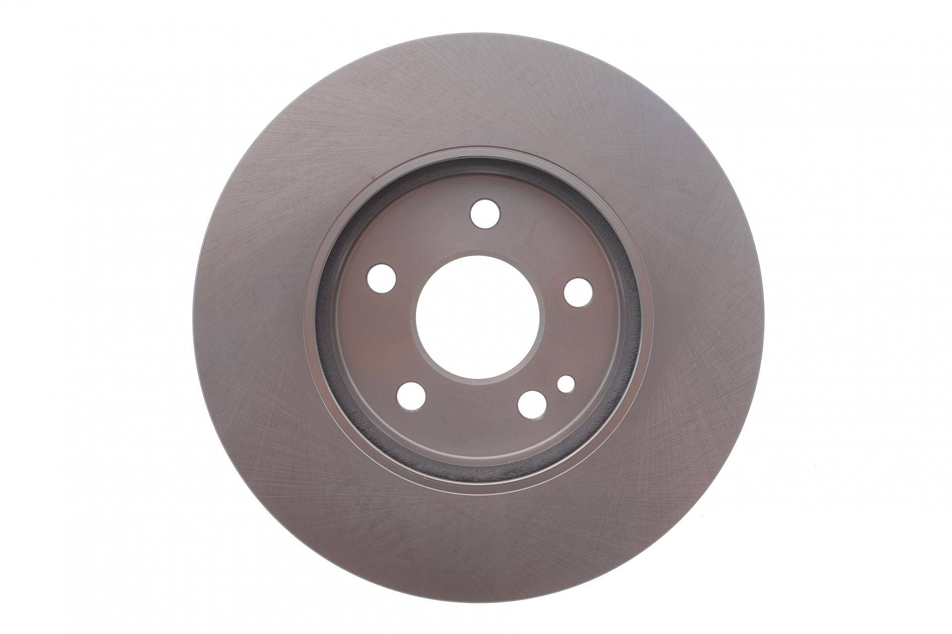 Диск гальмівний (передній) MB A-class (W169)/B-class (W245) 04-12 (288х25)