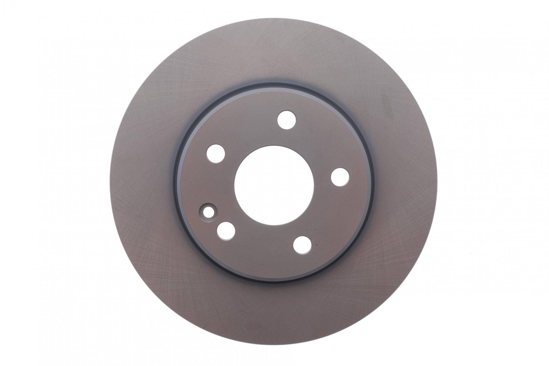 Диск гальмівний (передній) MB A-class (W169)/B-class (W245) 04-12 (288х25)