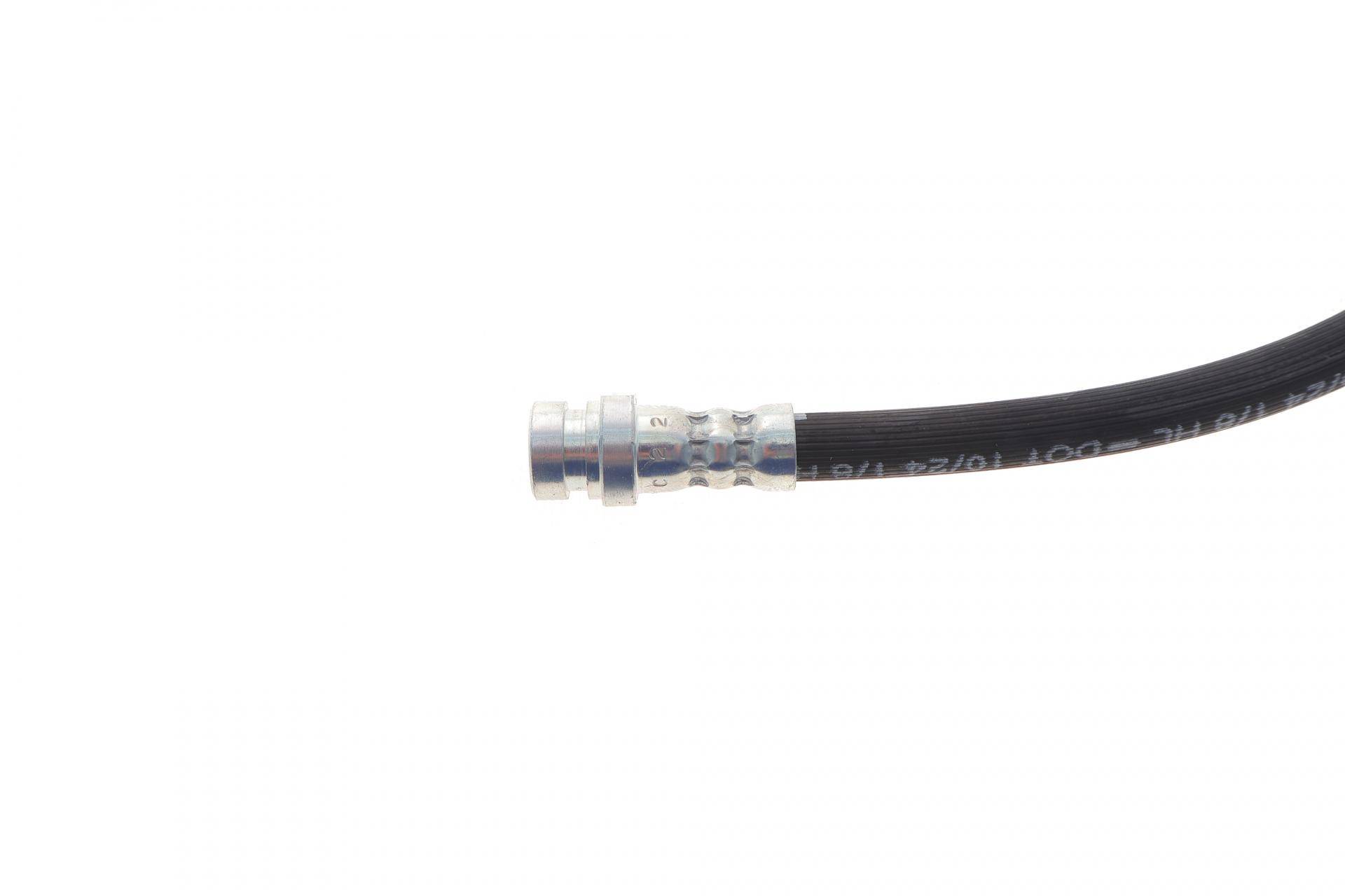 Шланг гальмівний (передній) Chevrolet Aveo 1.2-1.5 03- (342mm)