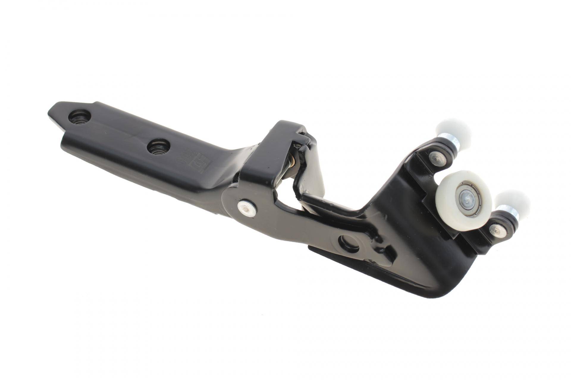 Ролик дверей (бічних/средний) VW T5 (з кронштейном)