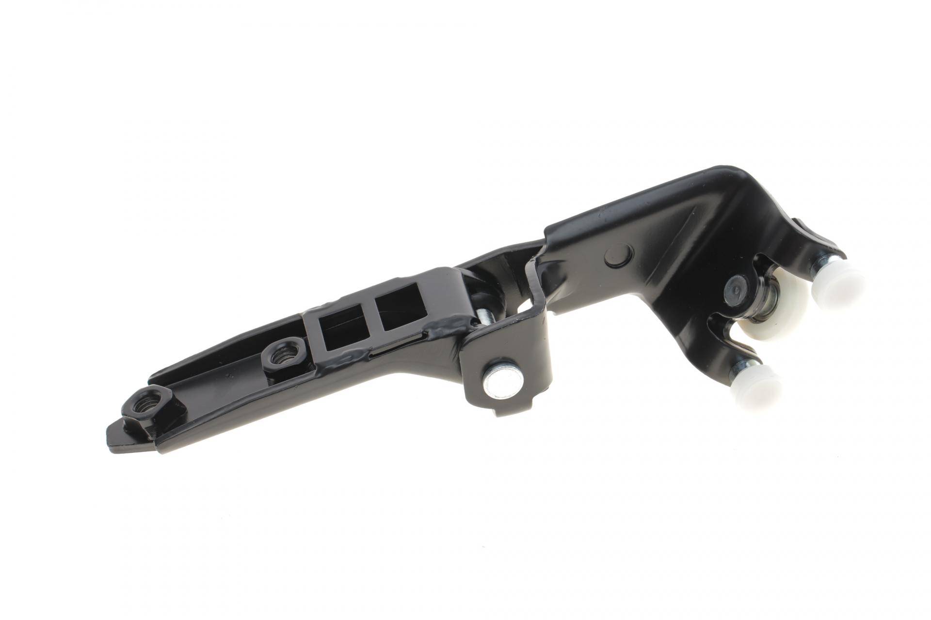 Ролик дверей (бічних/средний) VW T5 (з кронштейном)