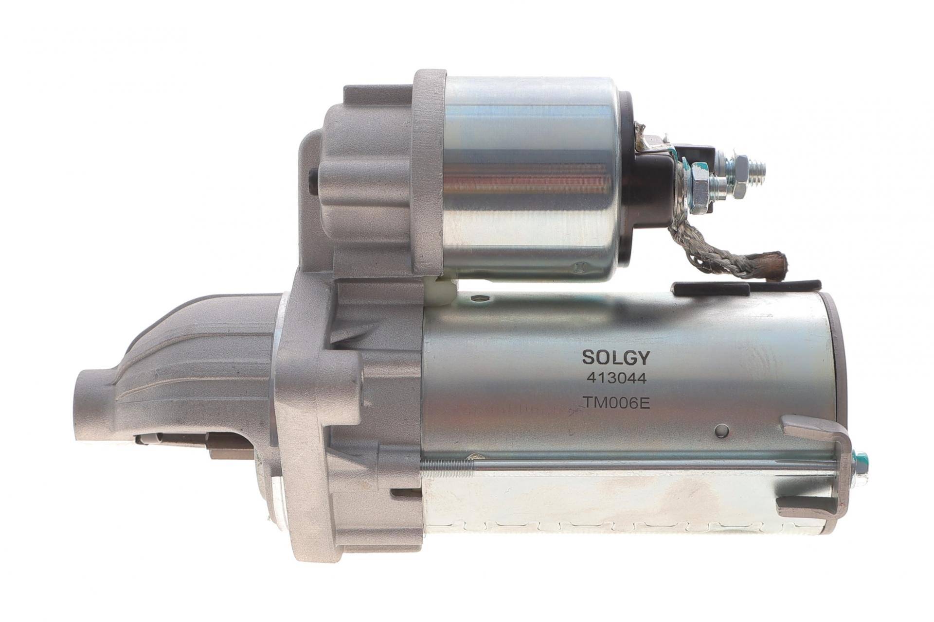 Стартер Fiat Doblo/Panda/Punto/Fiorino 1.3 D 05-/Opel Combo/Corsa 1.3 D 05- (12V/1.3 kw) (z=9)