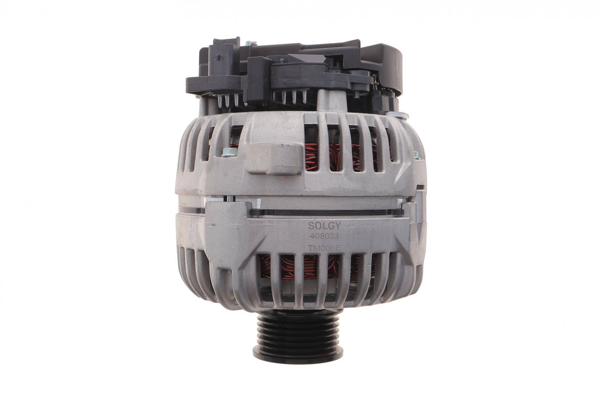 Генератор Renault Master 2.2/2.5 dCi 00-/Trafic 2.0 16V 06- (14V/150A)