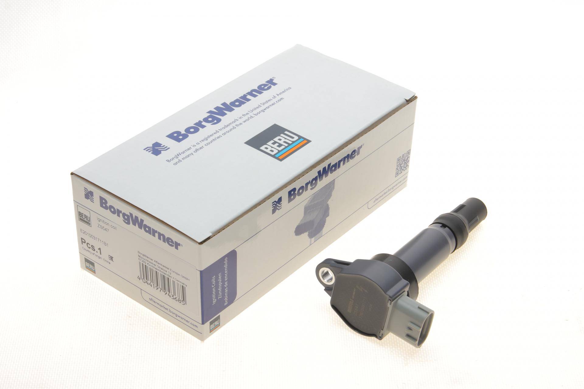 Котушка запалювання Mitsubishi Lancer VIII/Colt VI 1.1-1.6 04-