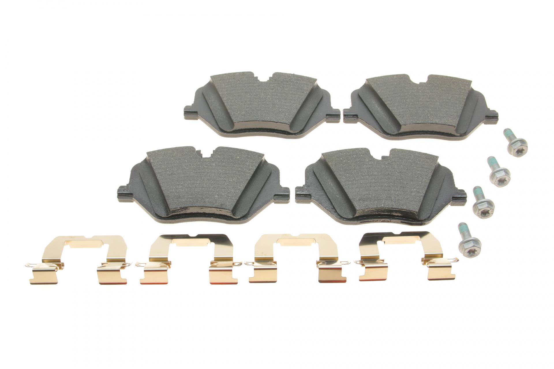 Колодки гальмівні (передні) BMW 2 (U06) 21-/5 (G60) 23-/X1 (U11) 22-