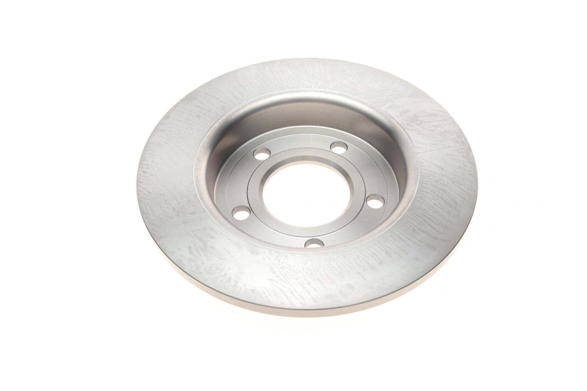 Диск гальмівний (задній) Mazda 3 1.3-2.2 MZR 04-14 (264.8x11)