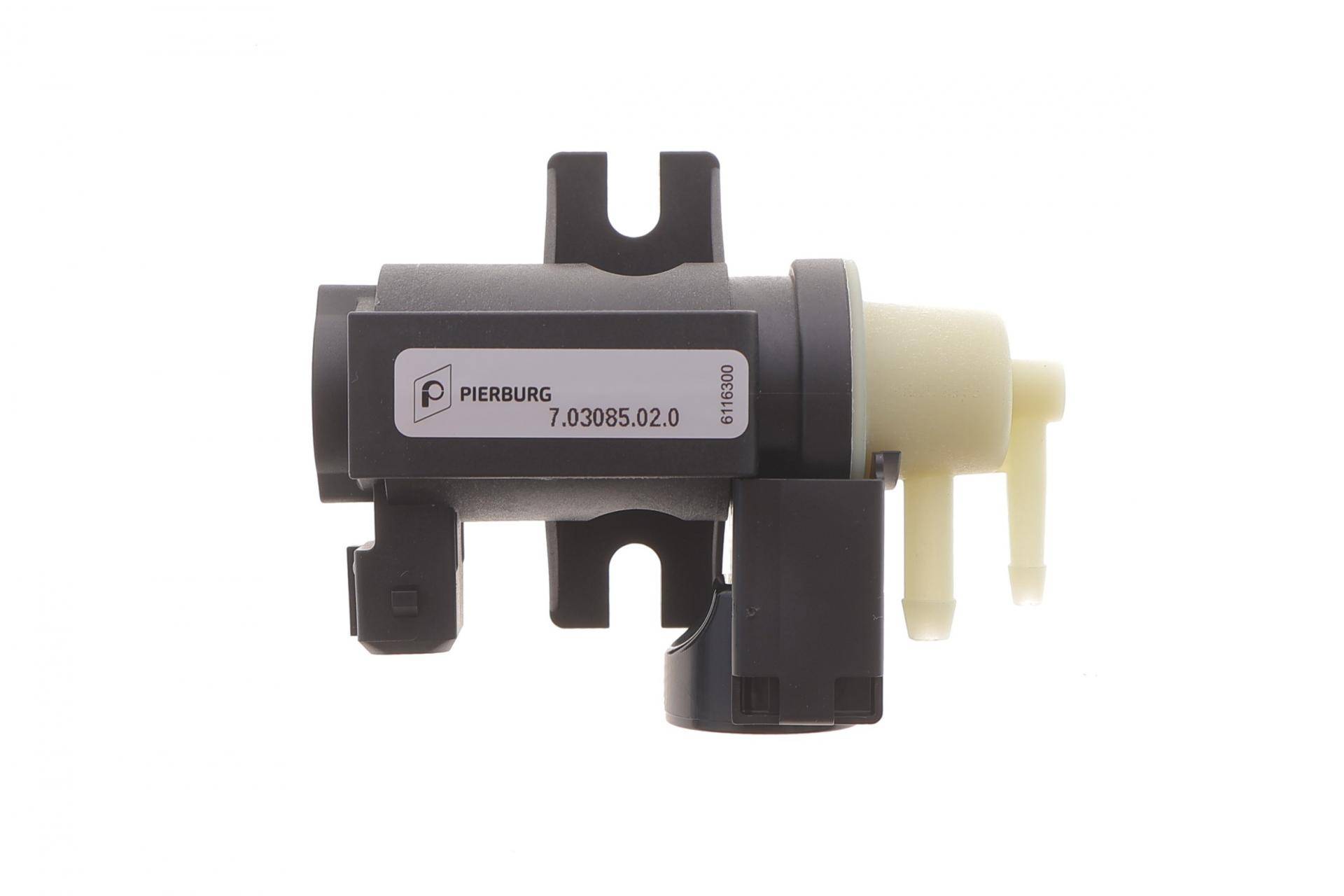 Клапан управління рециркуляції ВГ Opel Corsa C/Astra G 1.7DTI 00-