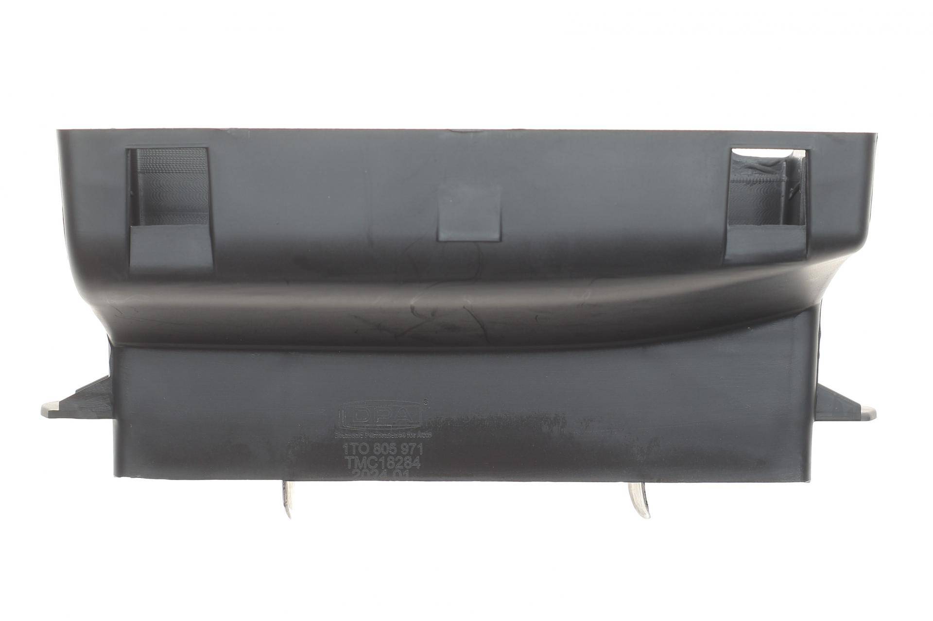 Дефлектор корпуса фільтра повітряного VW Caddy III 04-10