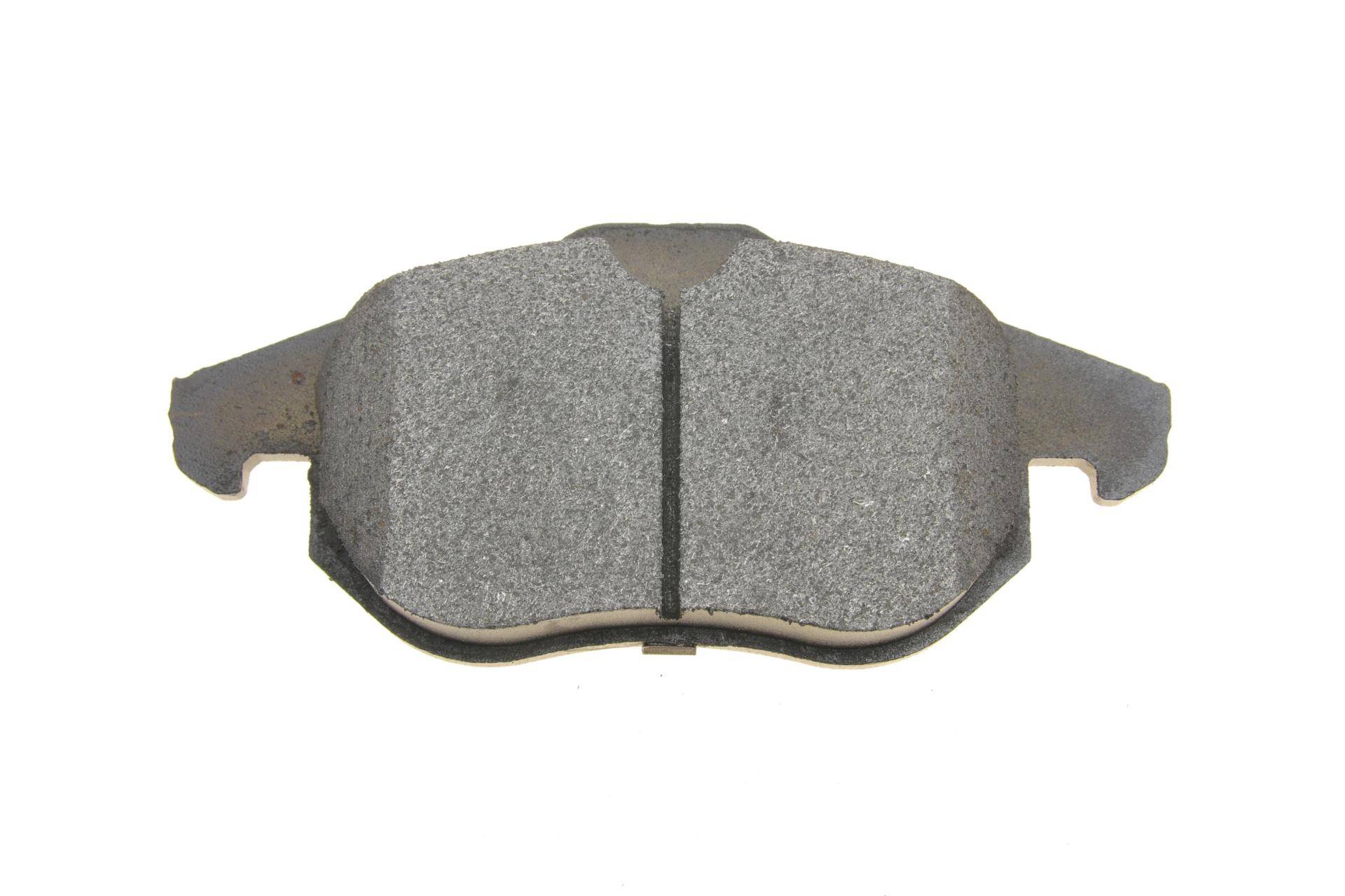 Колодки гальмівні (передні) Opel Vectra C/Signum 03-