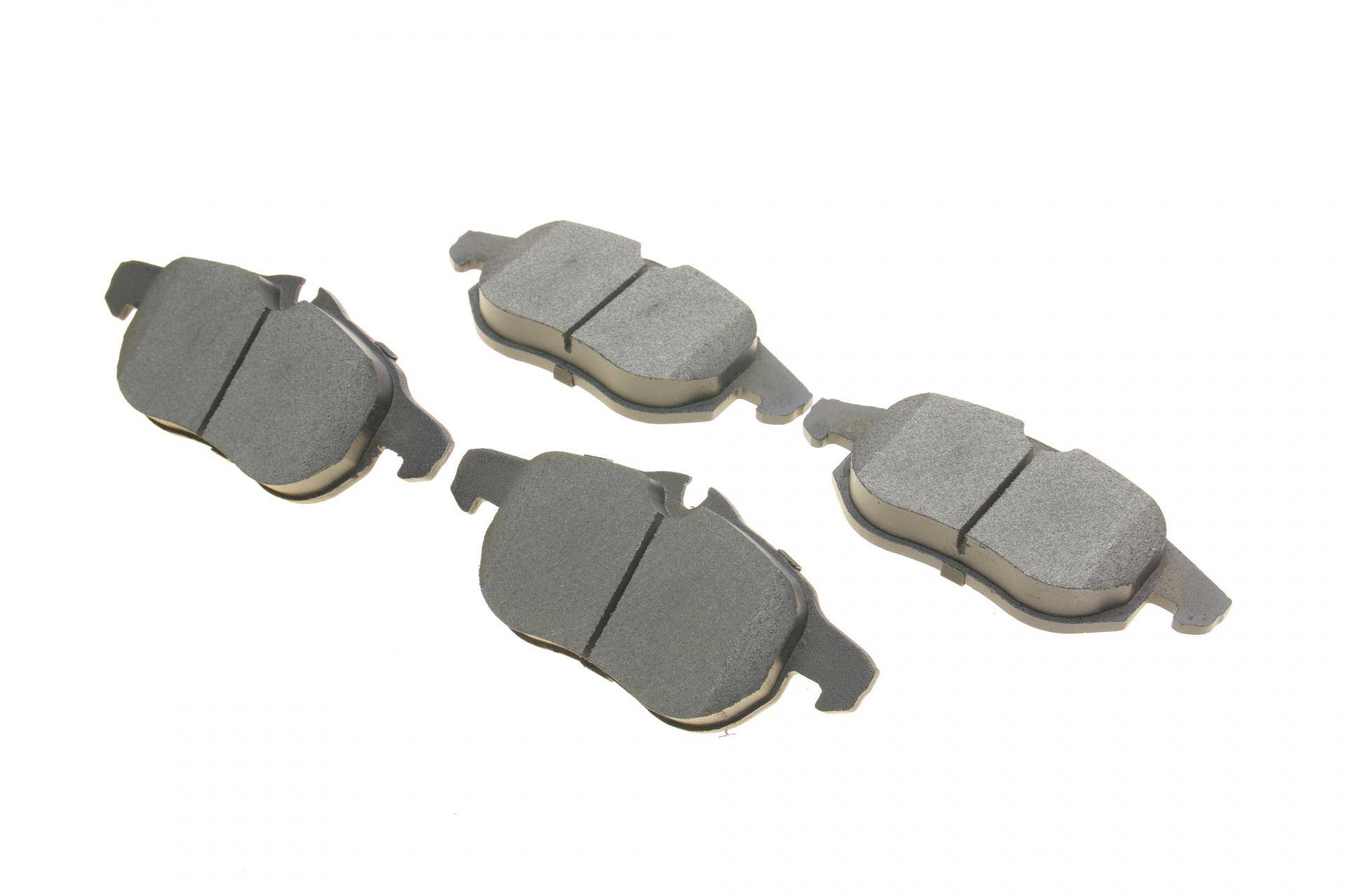 Колодки гальмівні (передні) Opel Vectra C/Signum 03-