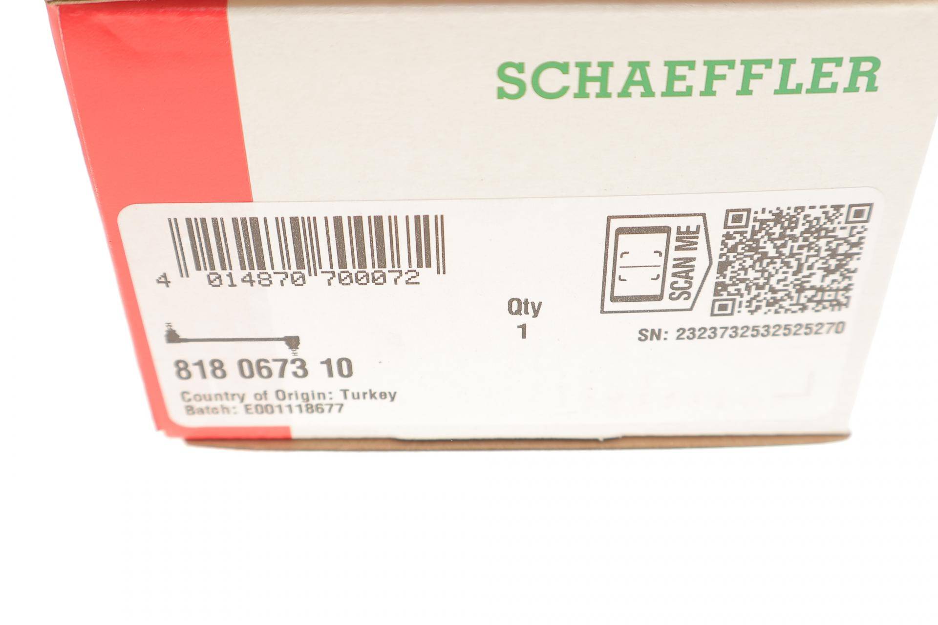 Тяга стабілізатора (заднього) veco Daily III/IV 99-11