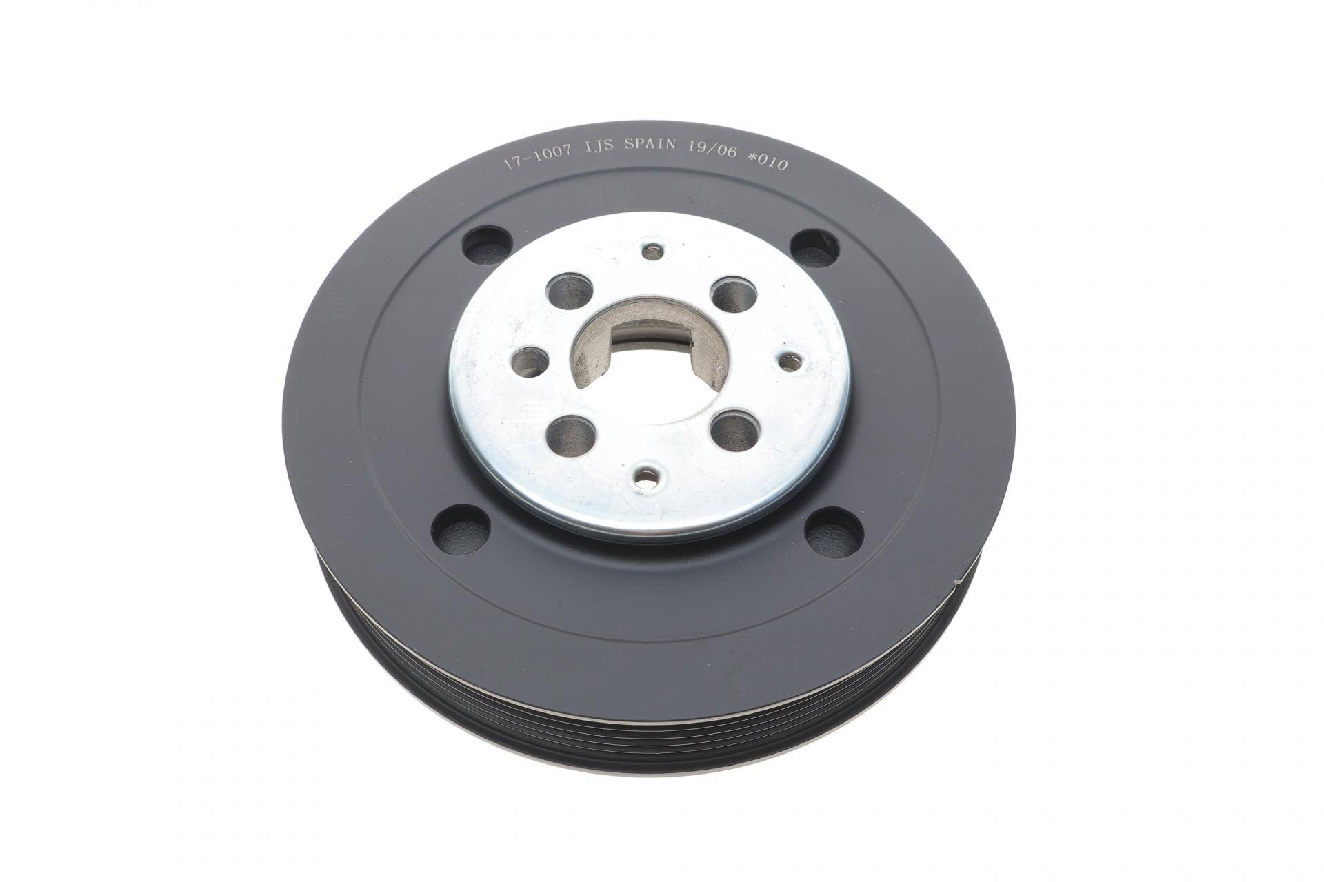 Шків колінвалу VW T5 1.9TDI 03-