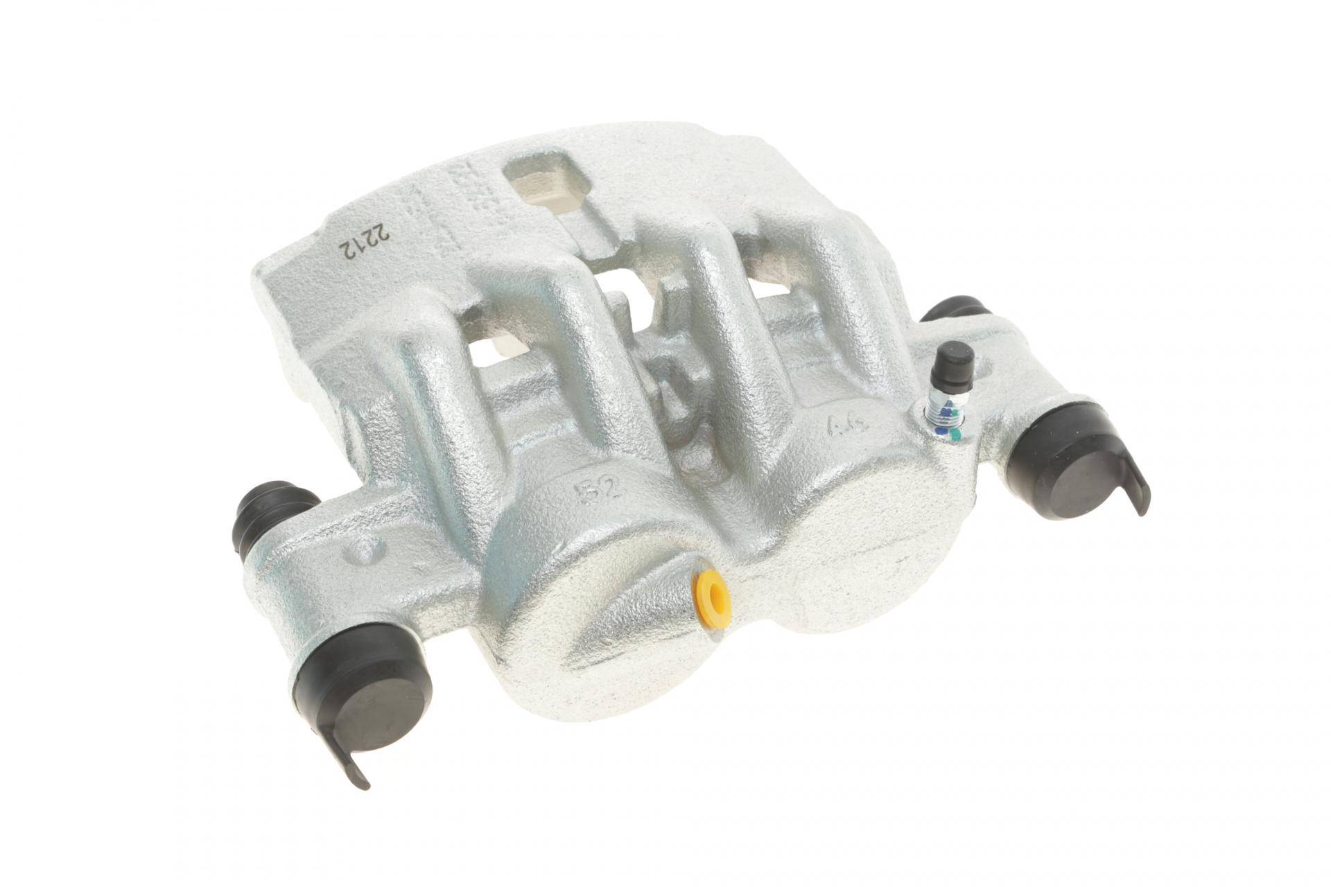 Супорт гальмівний (передній) (R) Peugeot Boxer/Citroen Jumper II 06- (d=46/52mm) (Brembo)