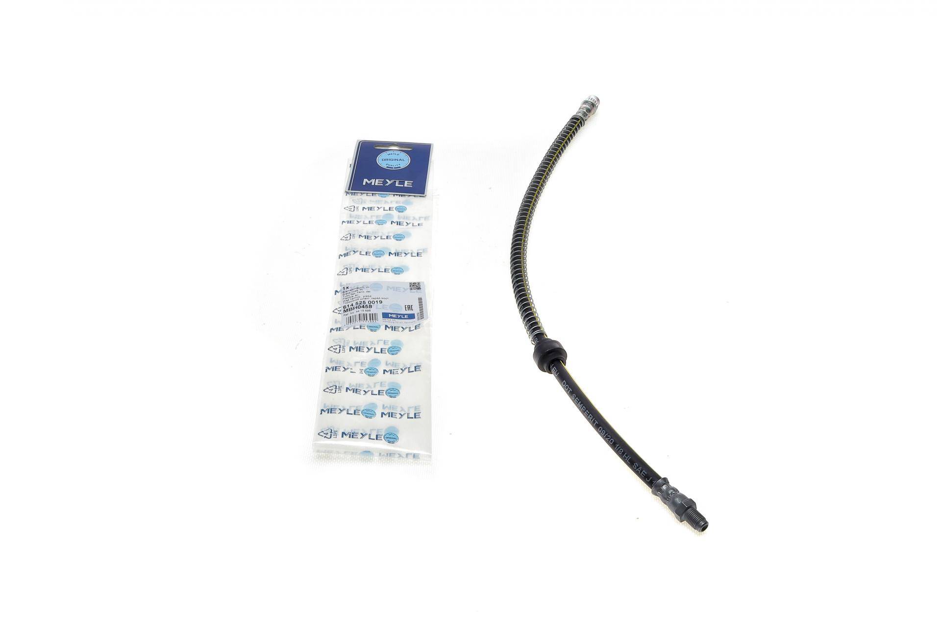 Шланг гальмівний (передній) Opel Movano 1.9/2.2/2.5dCi 00- (510mm)