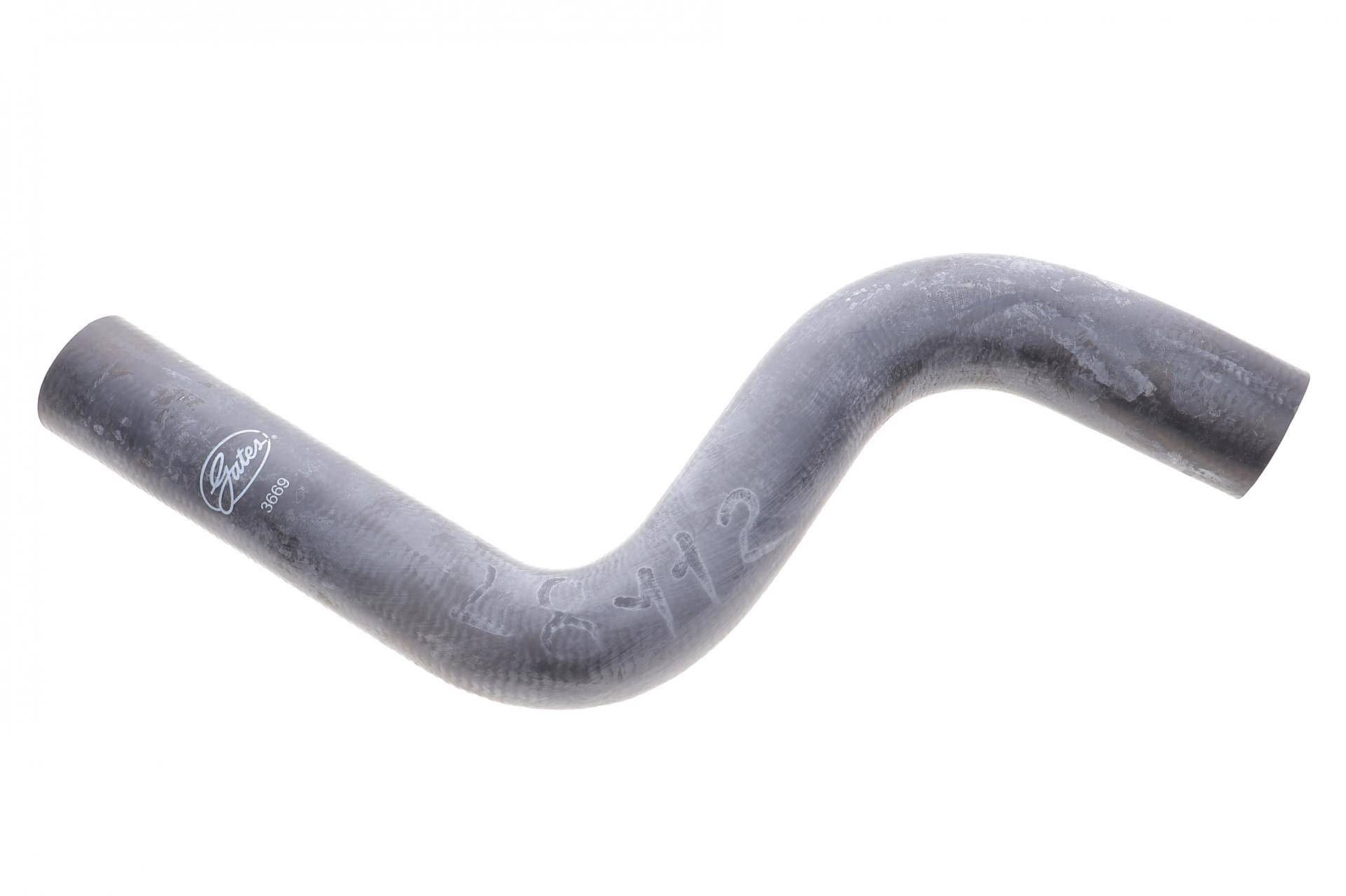 Патрубок радіатора (верхній) MB E-class (W124) 2.0-3.0 D 93-95