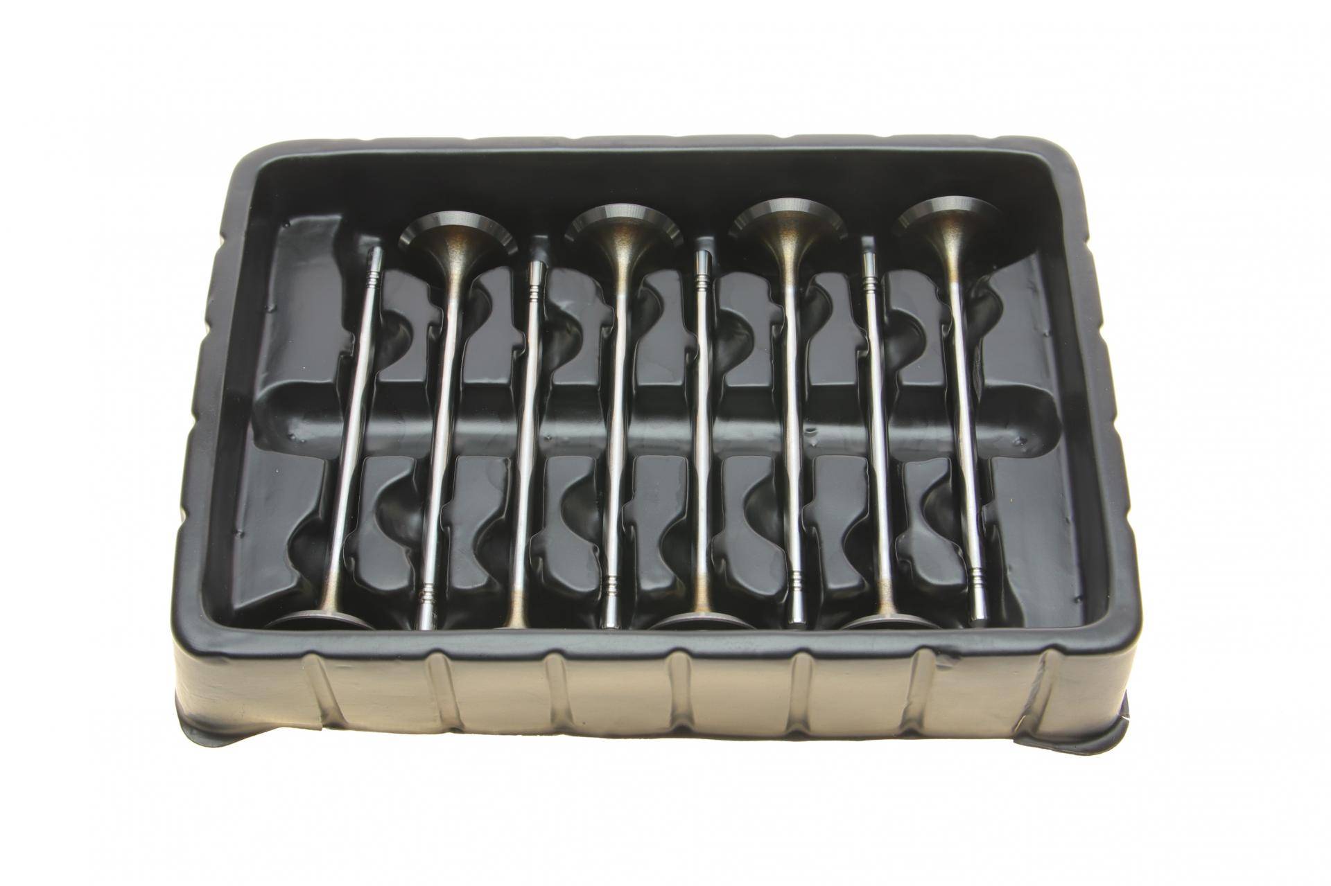 Клапан (впуск/выпуск) VW Caddy IV/Golf VI/Touran 1.6 15- (к-кт) (OE VAG)