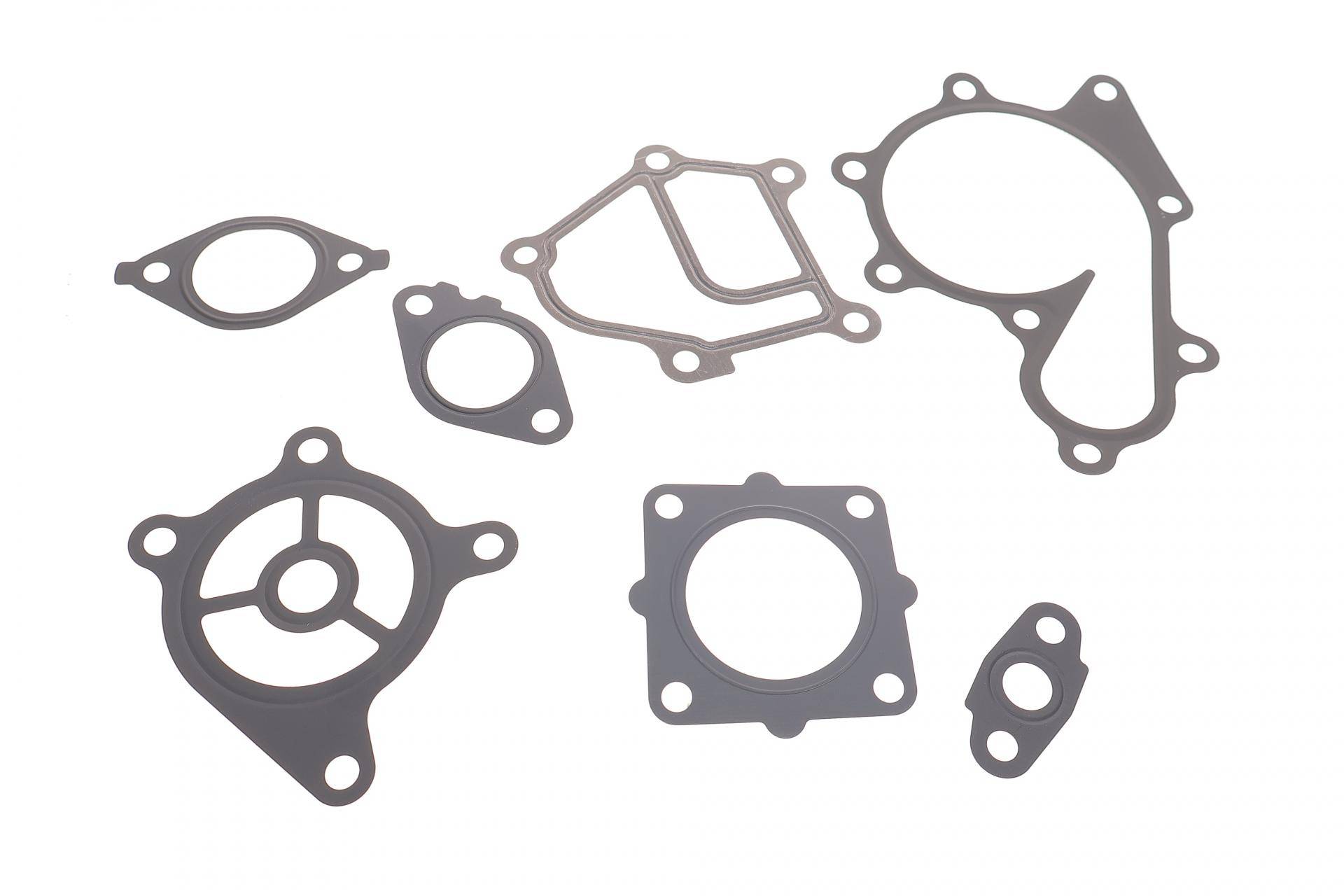 Комплект прокладок (нижній) Nissan Navara/Pathfinder 2.5 dCi 01-