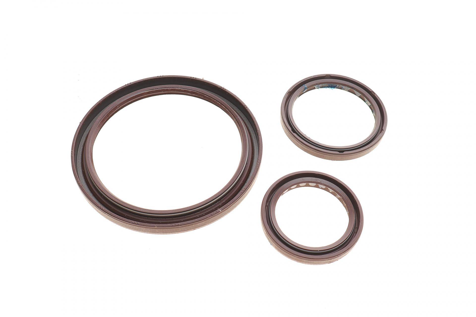 Комплект прокладок (нижній) Nissan Navara/Pathfinder 2.5 dCi 01-