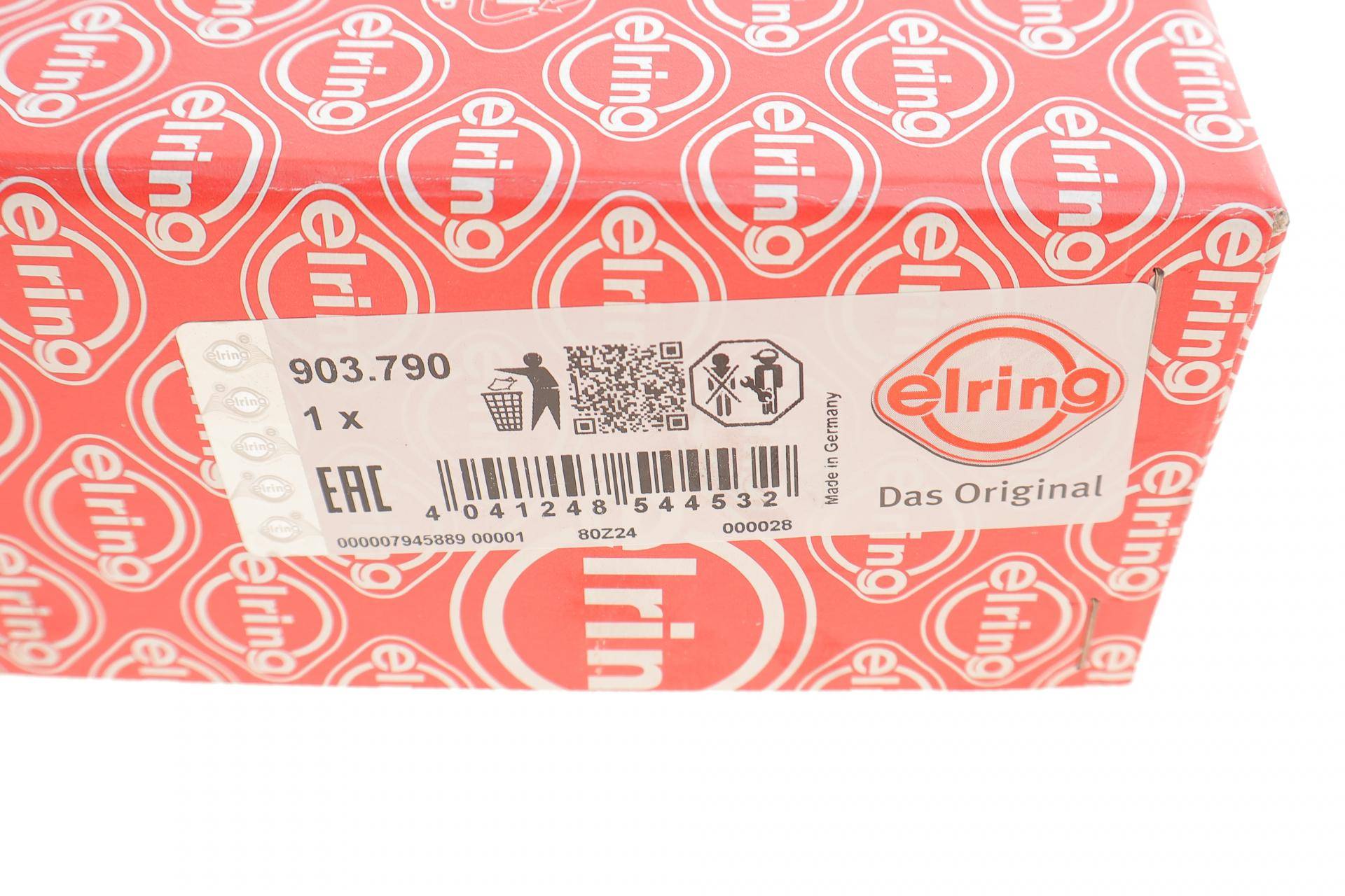 Комплект прокладок (нижній) Nissan Navara/Pathfinder 2.5 dCi 01-