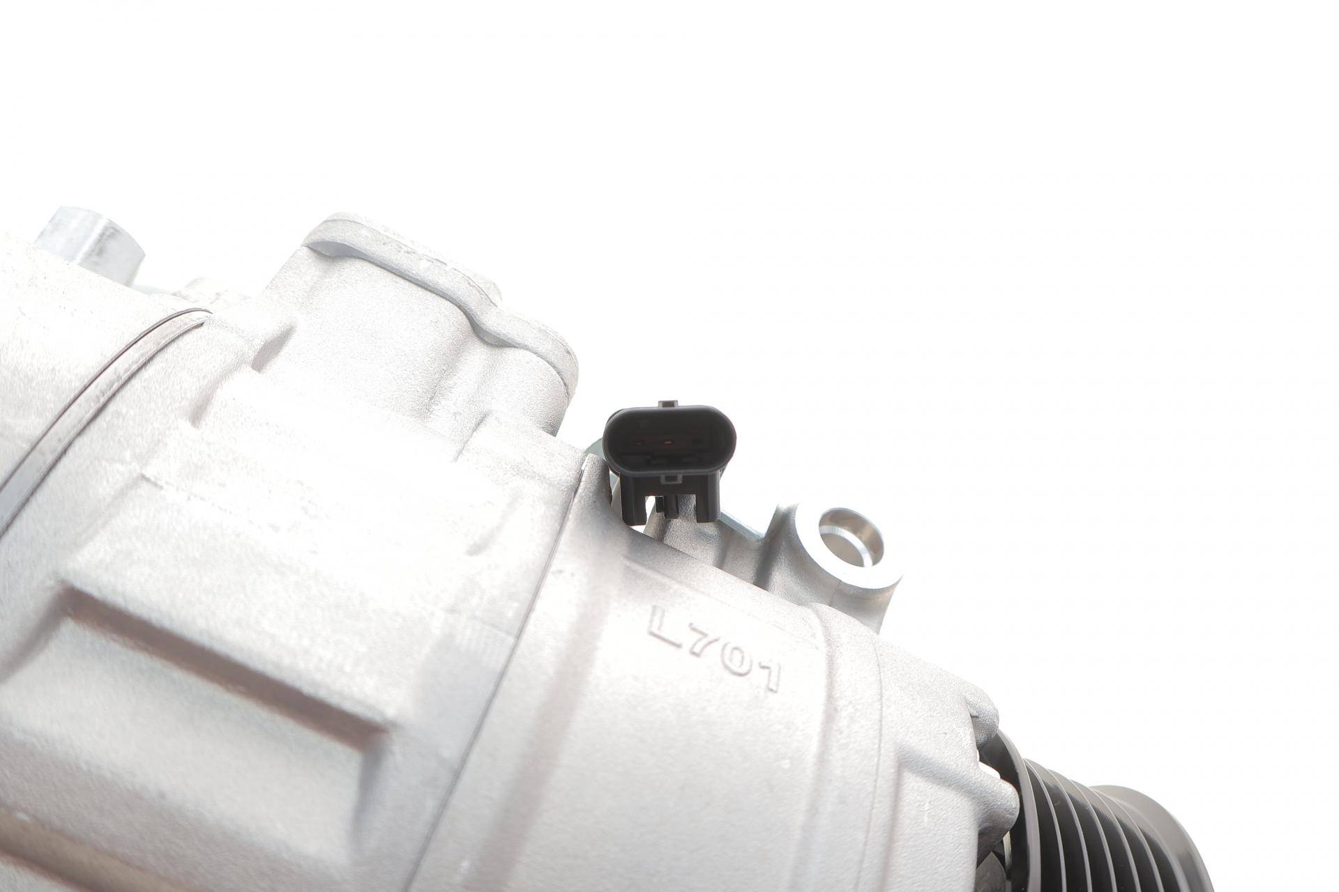 Компресор кондиціонера MB GLE (W166/C292)/GLS (X166) M276/M278/M157 15-19 (6PK/d=110mm)